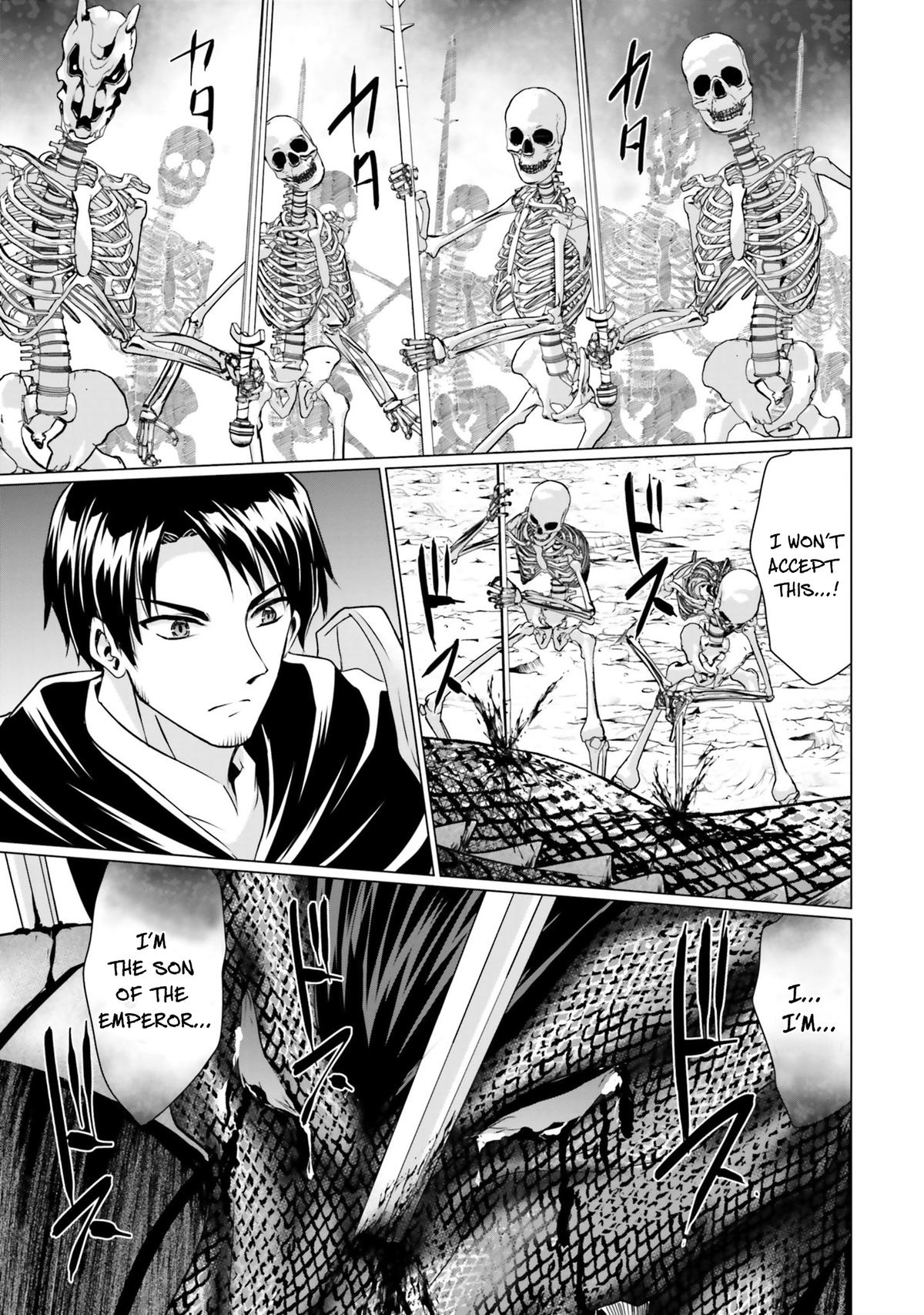 Homeless Tensei: Isekai De Jiyuu Sugiru Majutsu Jisoku Seikatsu Chap 34 - Next Chap 35