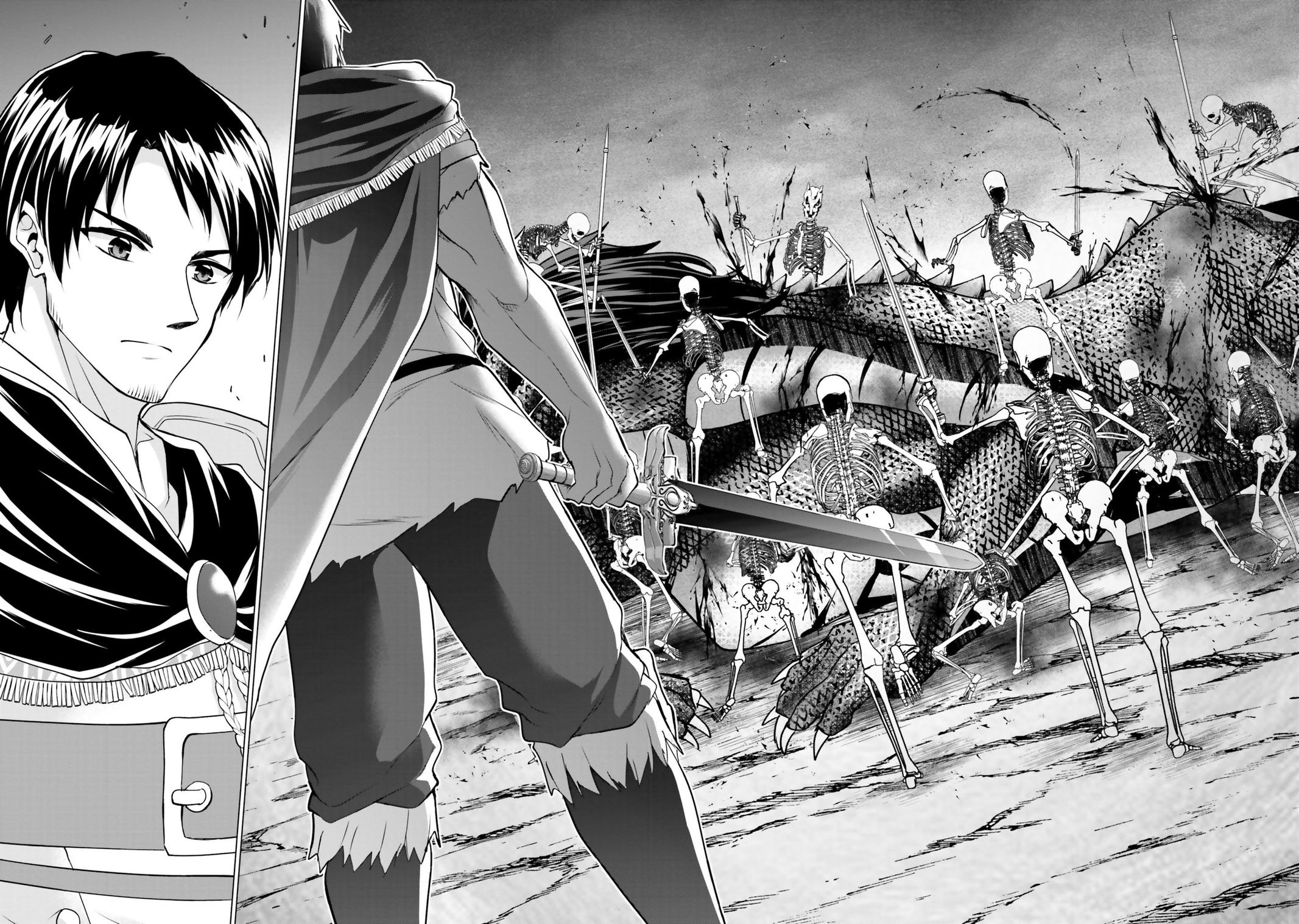 Homeless Tensei: Isekai De Jiyuu Sugiru Majutsu Jisoku Seikatsu Chap 34 - Next Chap 35