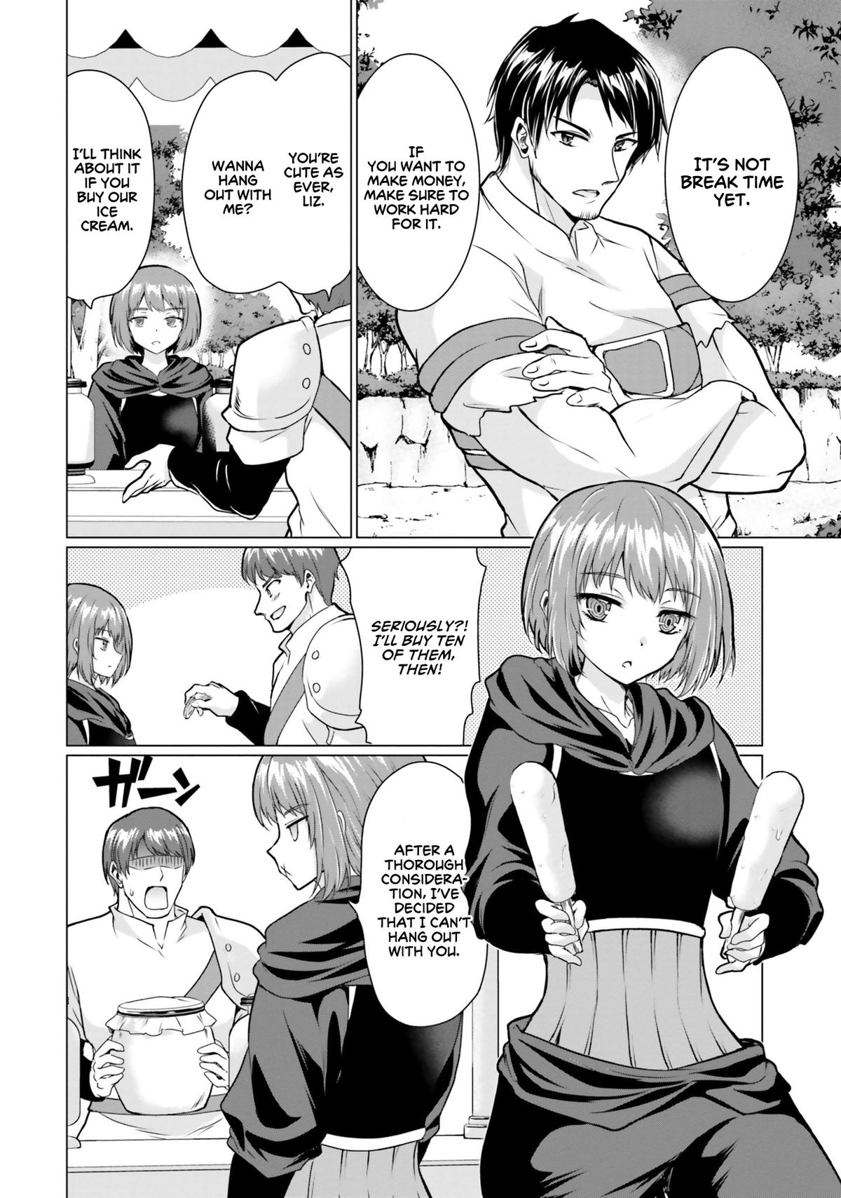 Homeless Tensei: Isekai De Jiyuu Sugiru Majutsu Jisoku Seikatsu Chap 35 - Next Chap 36