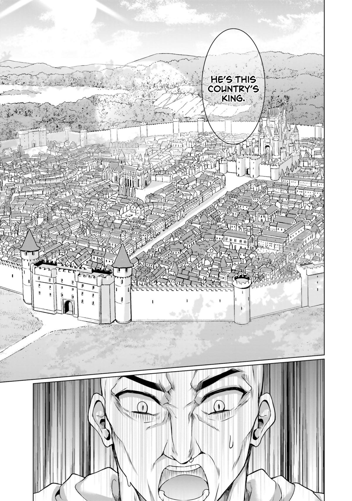 Homeless Tensei: Isekai De Jiyuu Sugiru Majutsu Jisoku Seikatsu Chap 35 - Next Chap 36