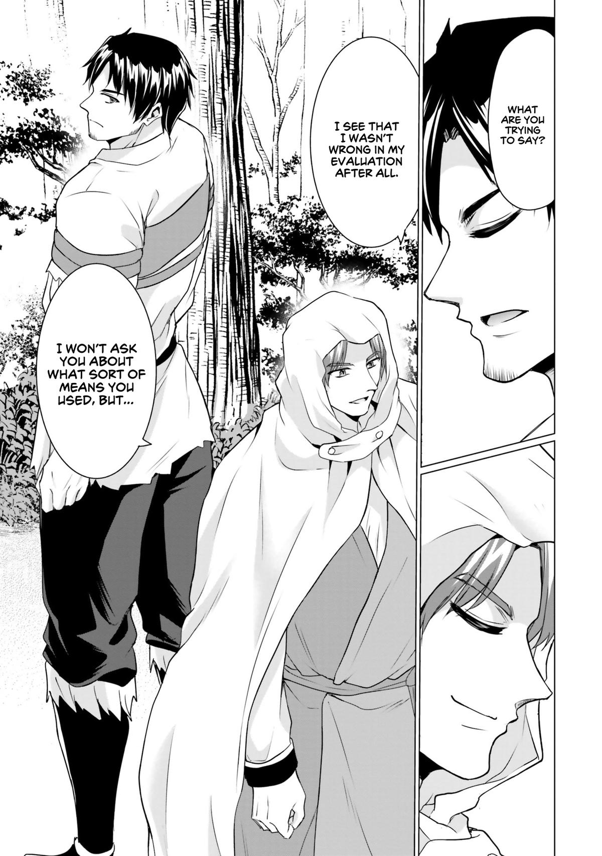 Homeless Tensei: Isekai De Jiyuu Sugiru Majutsu Jisoku Seikatsu Chap 35 - Next Chap 36