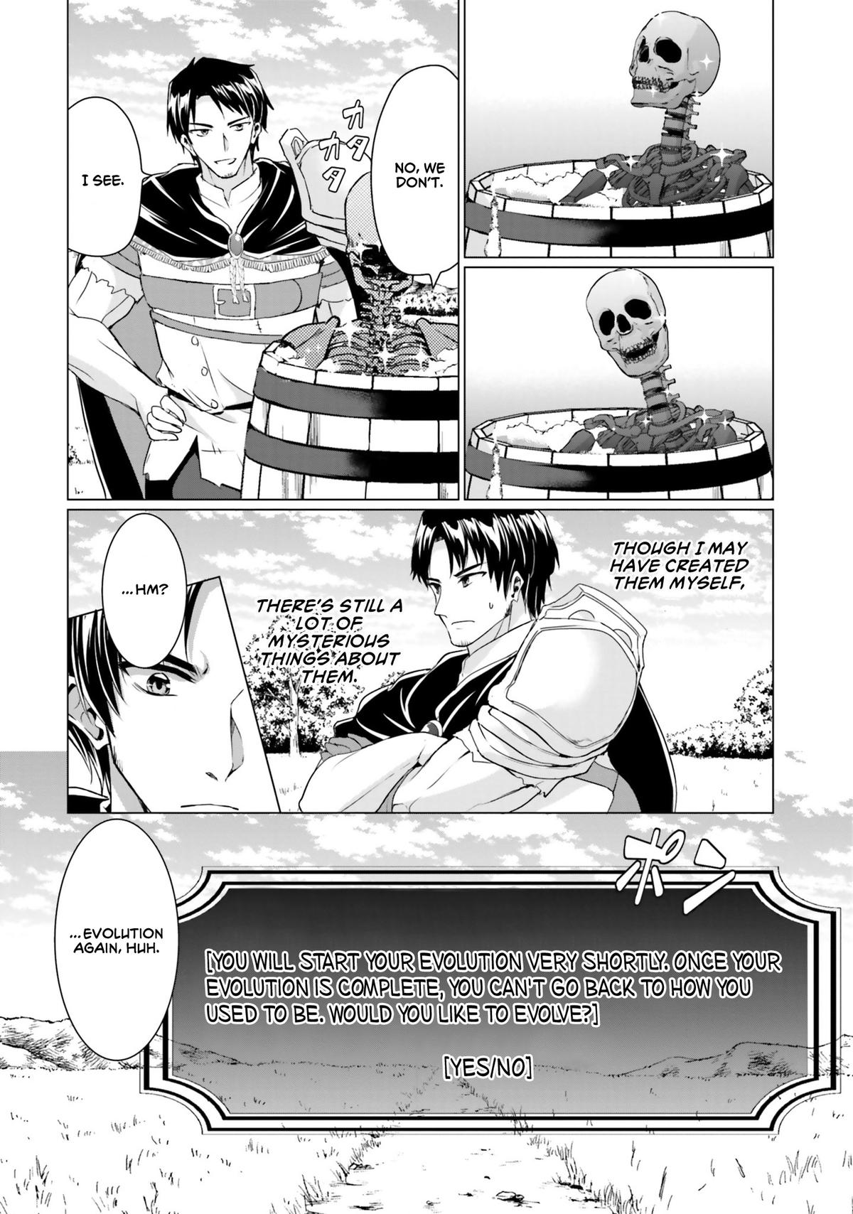 Homeless Tensei: Isekai De Jiyuu Sugiru Majutsu Jisoku Seikatsu Chap 35 - Next Chap 36