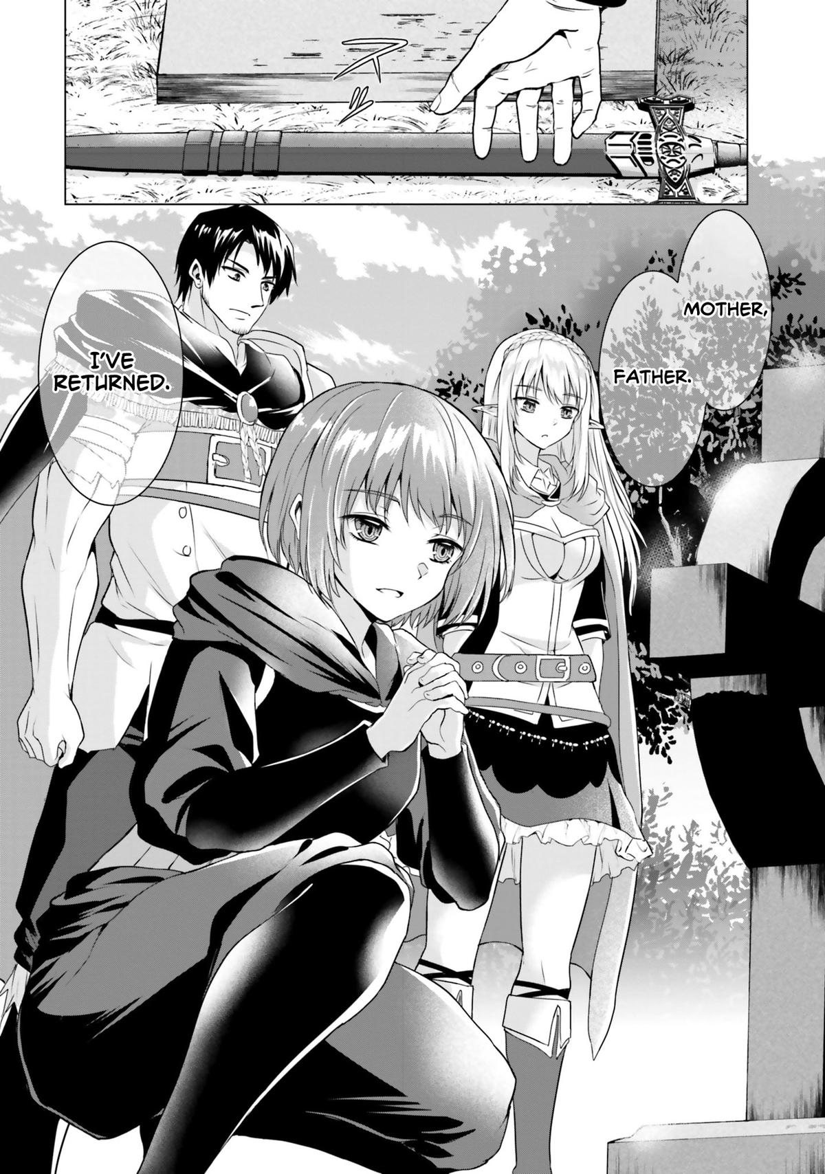 Homeless Tensei: Isekai De Jiyuu Sugiru Majutsu Jisoku Seikatsu Chap 35 - Next Chap 36