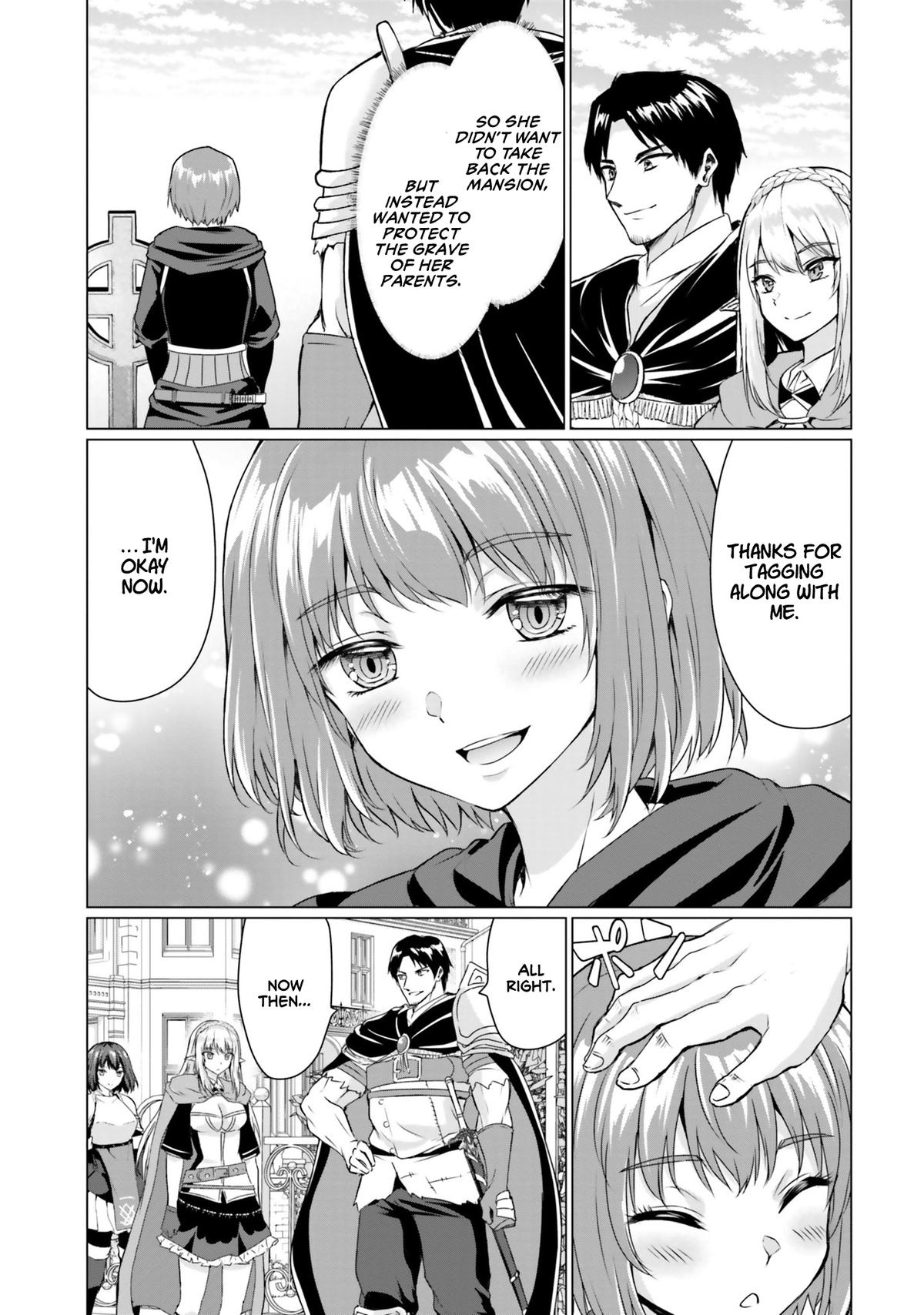 Homeless Tensei: Isekai De Jiyuu Sugiru Majutsu Jisoku Seikatsu Chap 35 - Next Chap 36