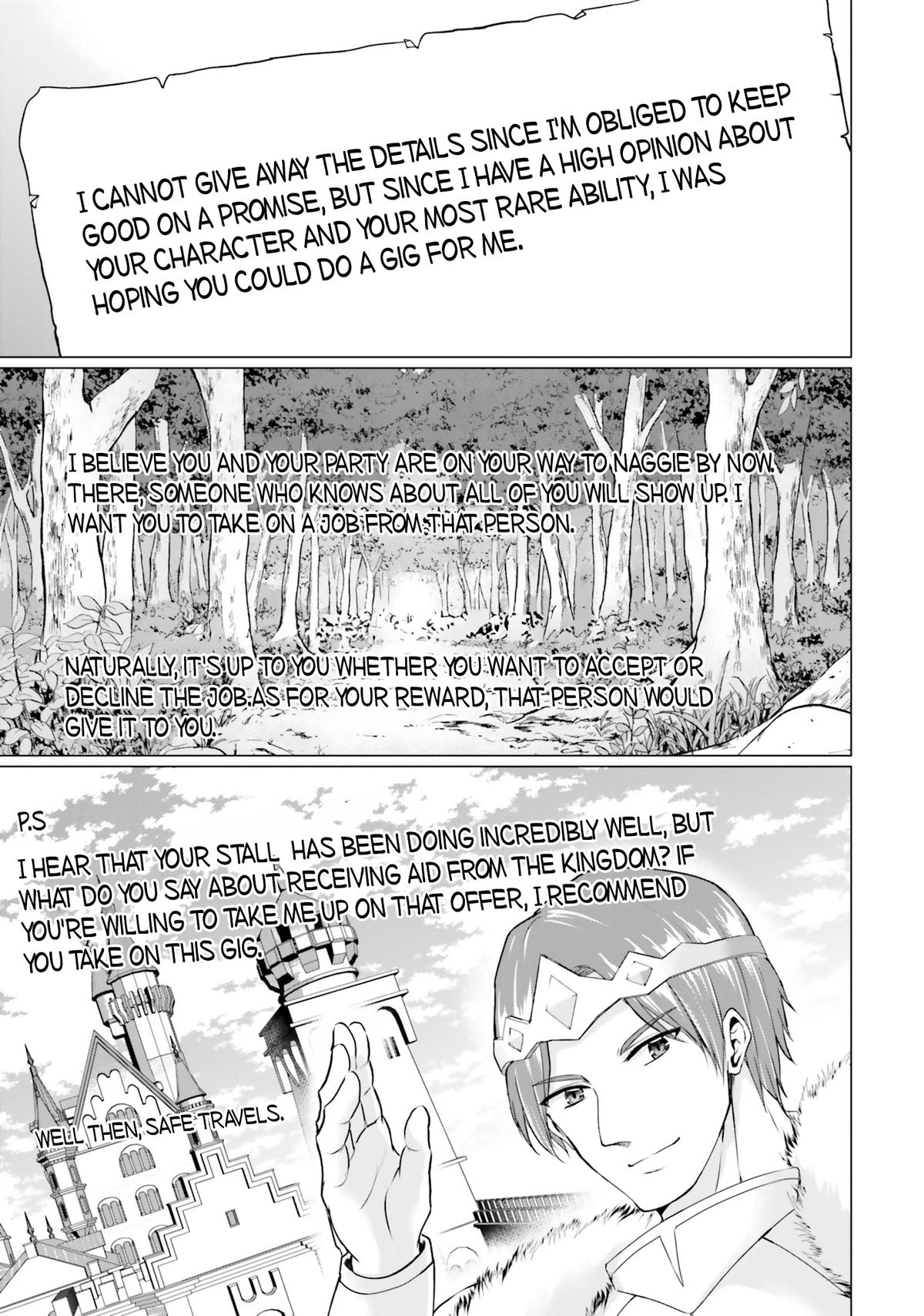 Homeless Tensei: Isekai De Jiyuu Sugiru Majutsu Jisoku Seikatsu Chap 36 - Next Chap 37