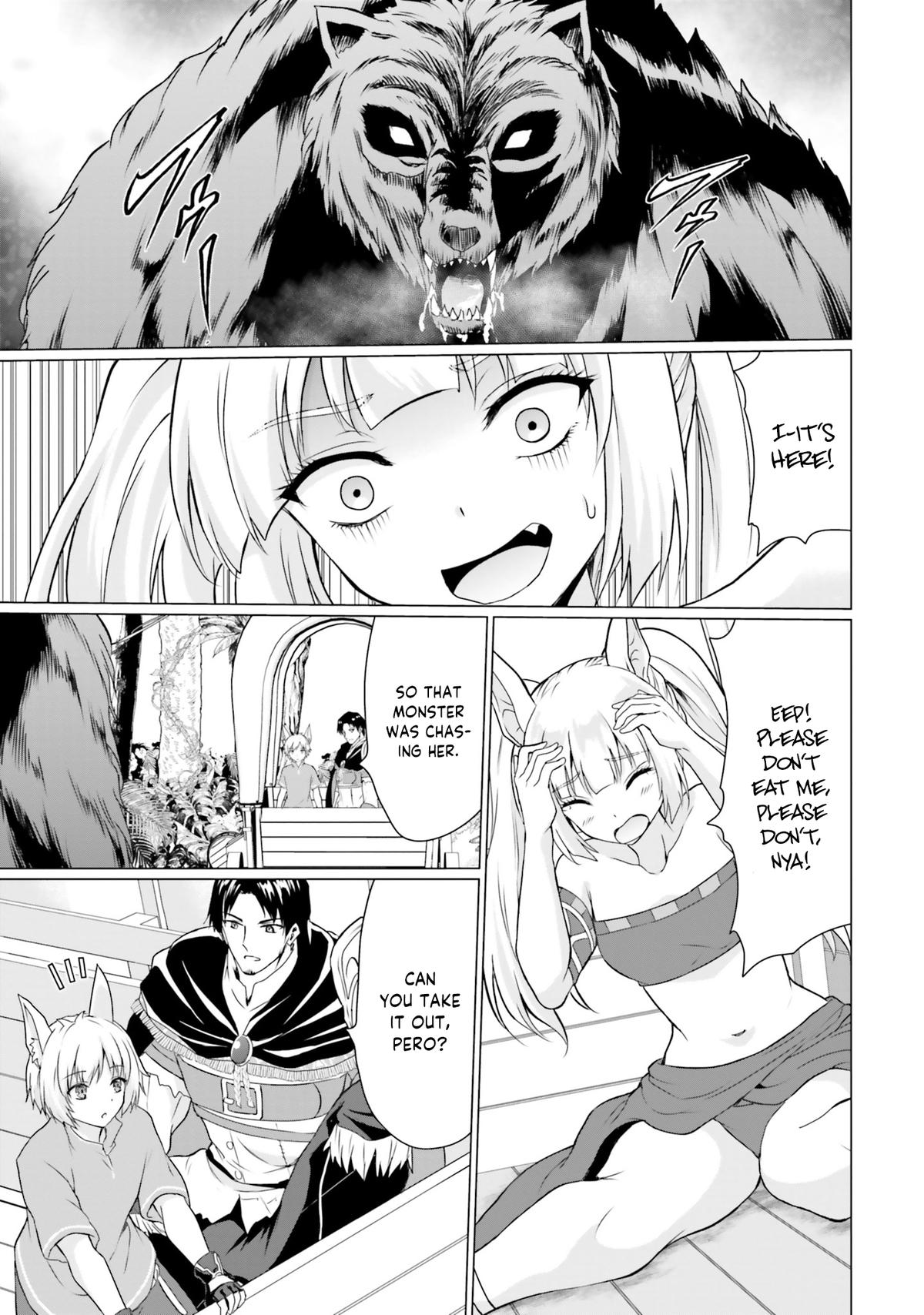 Homeless Tensei: Isekai De Jiyuu Sugiru Majutsu Jisoku Seikatsu Chap 36 - Next Chap 37