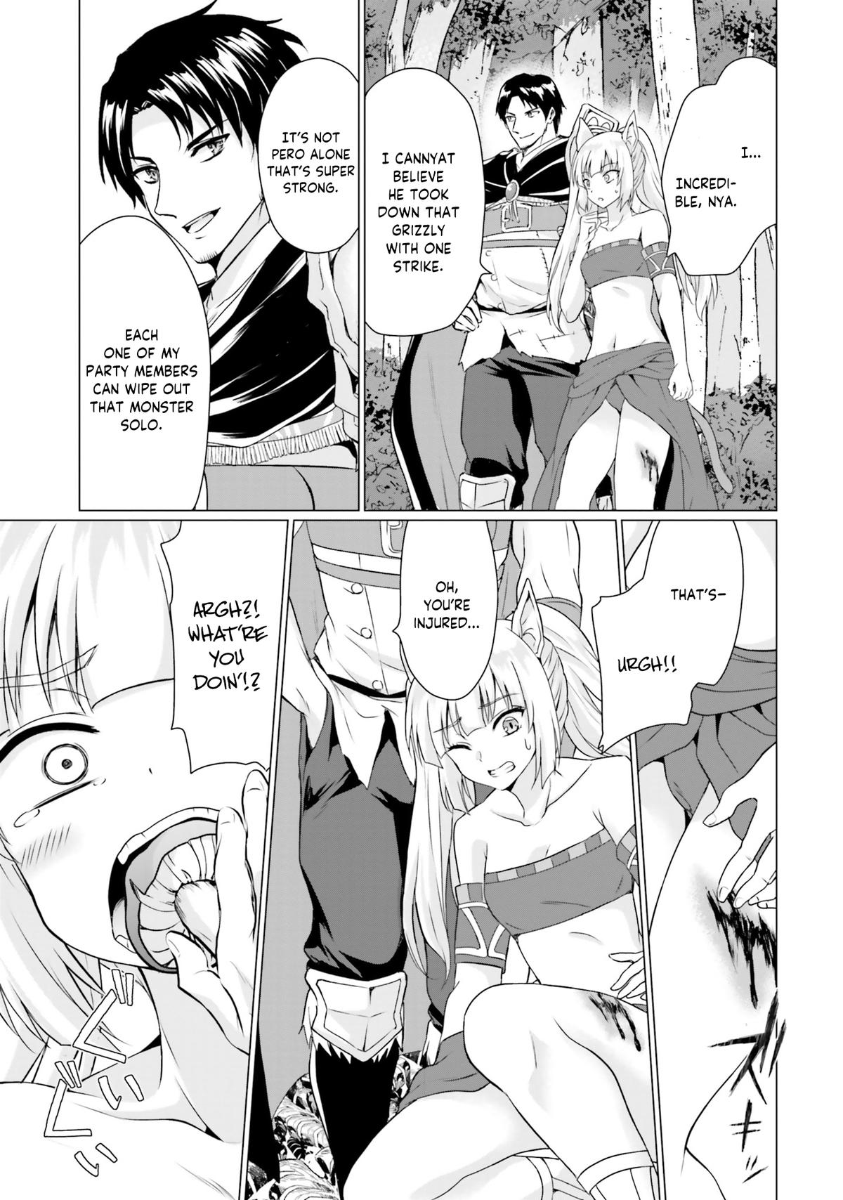 Homeless Tensei: Isekai De Jiyuu Sugiru Majutsu Jisoku Seikatsu Chap 36 - Next Chap 37