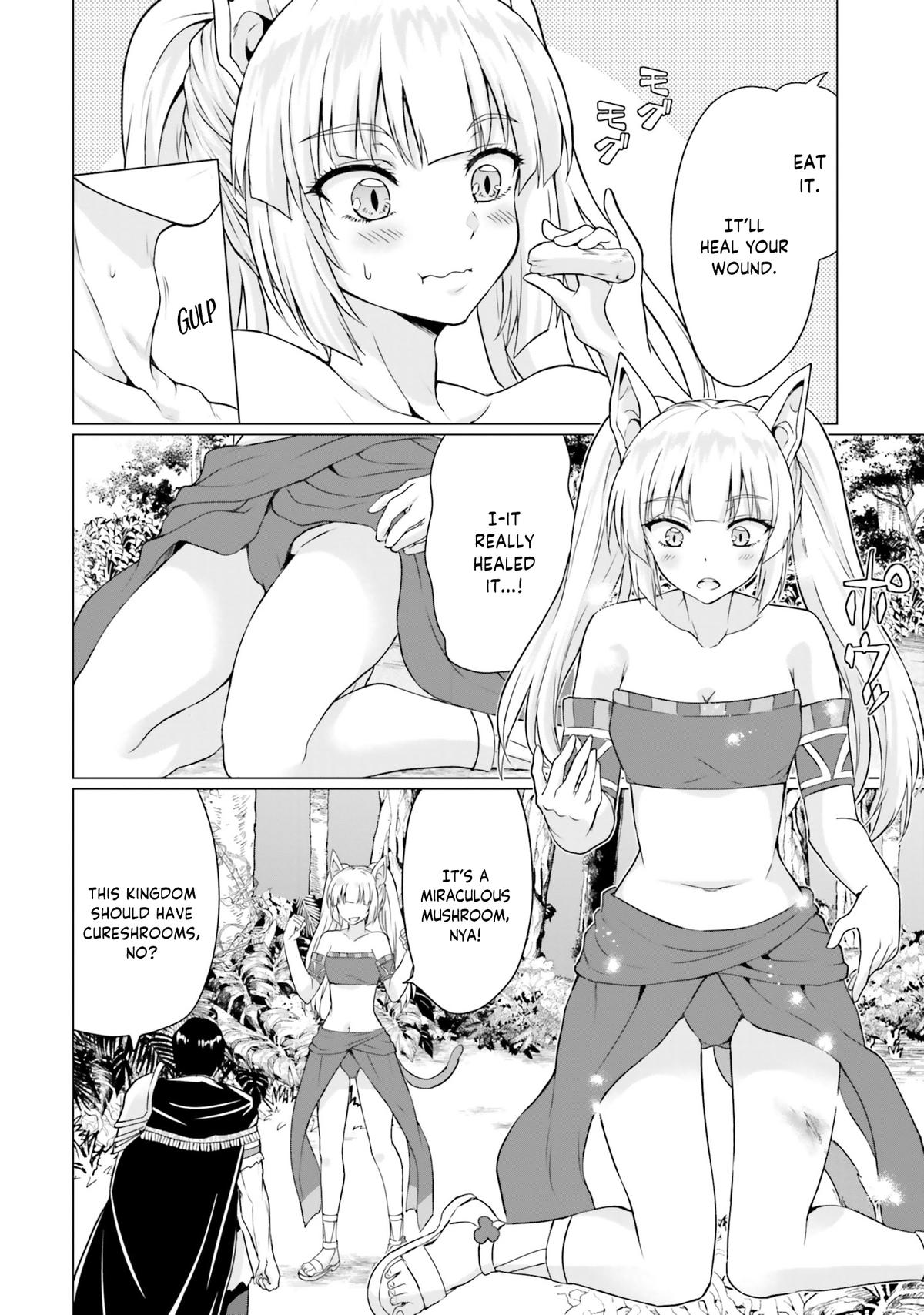 Homeless Tensei: Isekai De Jiyuu Sugiru Majutsu Jisoku Seikatsu Chap 36 - Next Chap 37