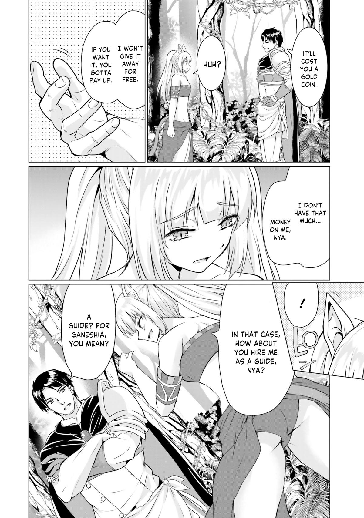 Homeless Tensei: Isekai De Jiyuu Sugiru Majutsu Jisoku Seikatsu Chap 36 - Next Chap 37