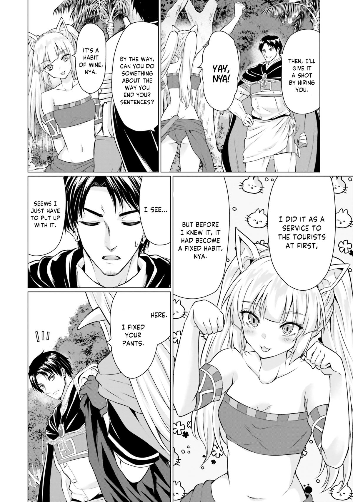 Homeless Tensei: Isekai De Jiyuu Sugiru Majutsu Jisoku Seikatsu Chap 36 - Next Chap 37