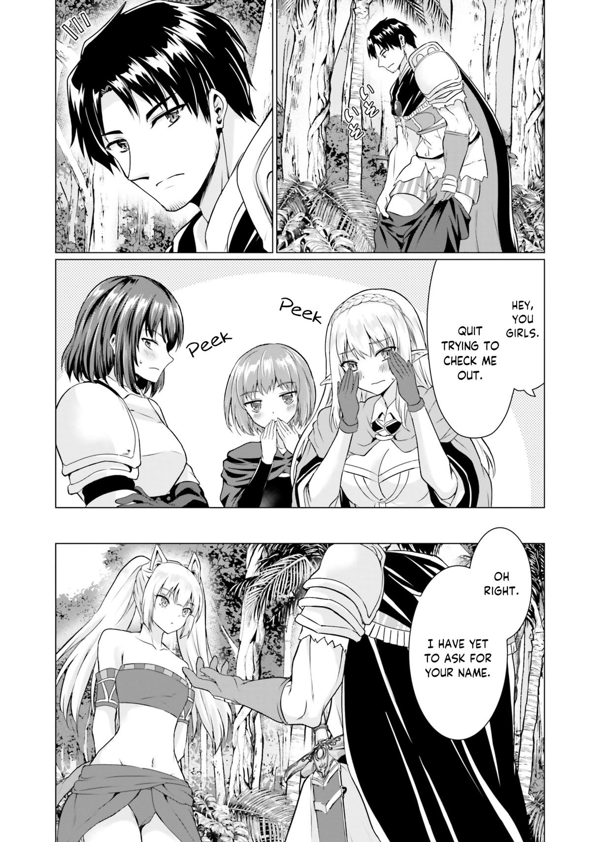 Homeless Tensei: Isekai De Jiyuu Sugiru Majutsu Jisoku Seikatsu Chap 36 - Next Chap 37
