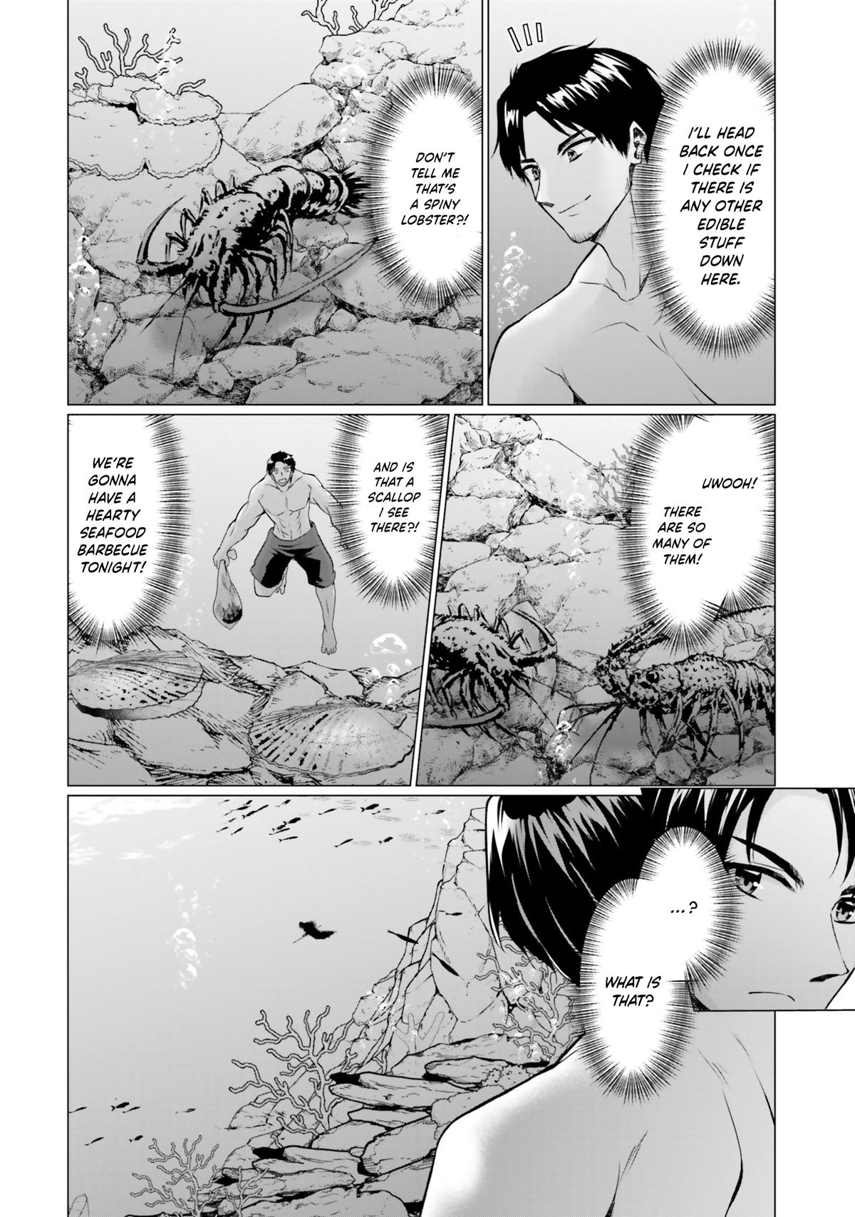 Homeless Tensei: Isekai De Jiyuu Sugiru Majutsu Jisoku Seikatsu Chap 36 - Next Chap 37