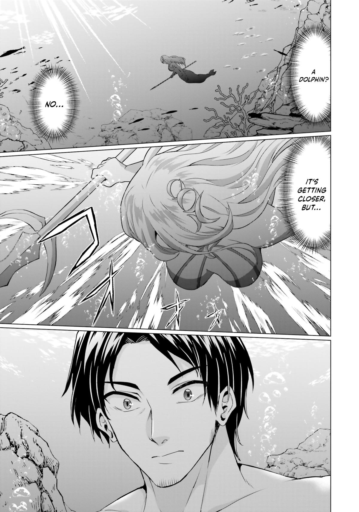 Homeless Tensei: Isekai De Jiyuu Sugiru Majutsu Jisoku Seikatsu Chap 36 - Next Chap 37