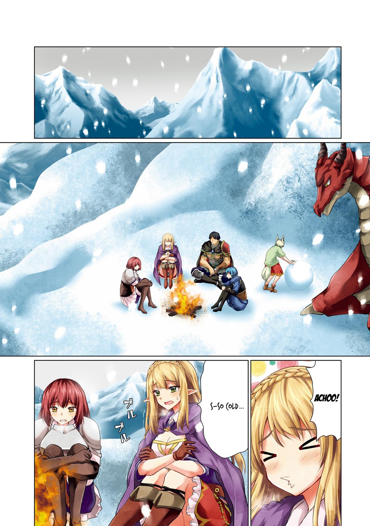 Homeless Tensei: Isekai De Jiyuu Sugiru Majutsu Jisoku Seikatsu Chap 30 - Next Chap 31