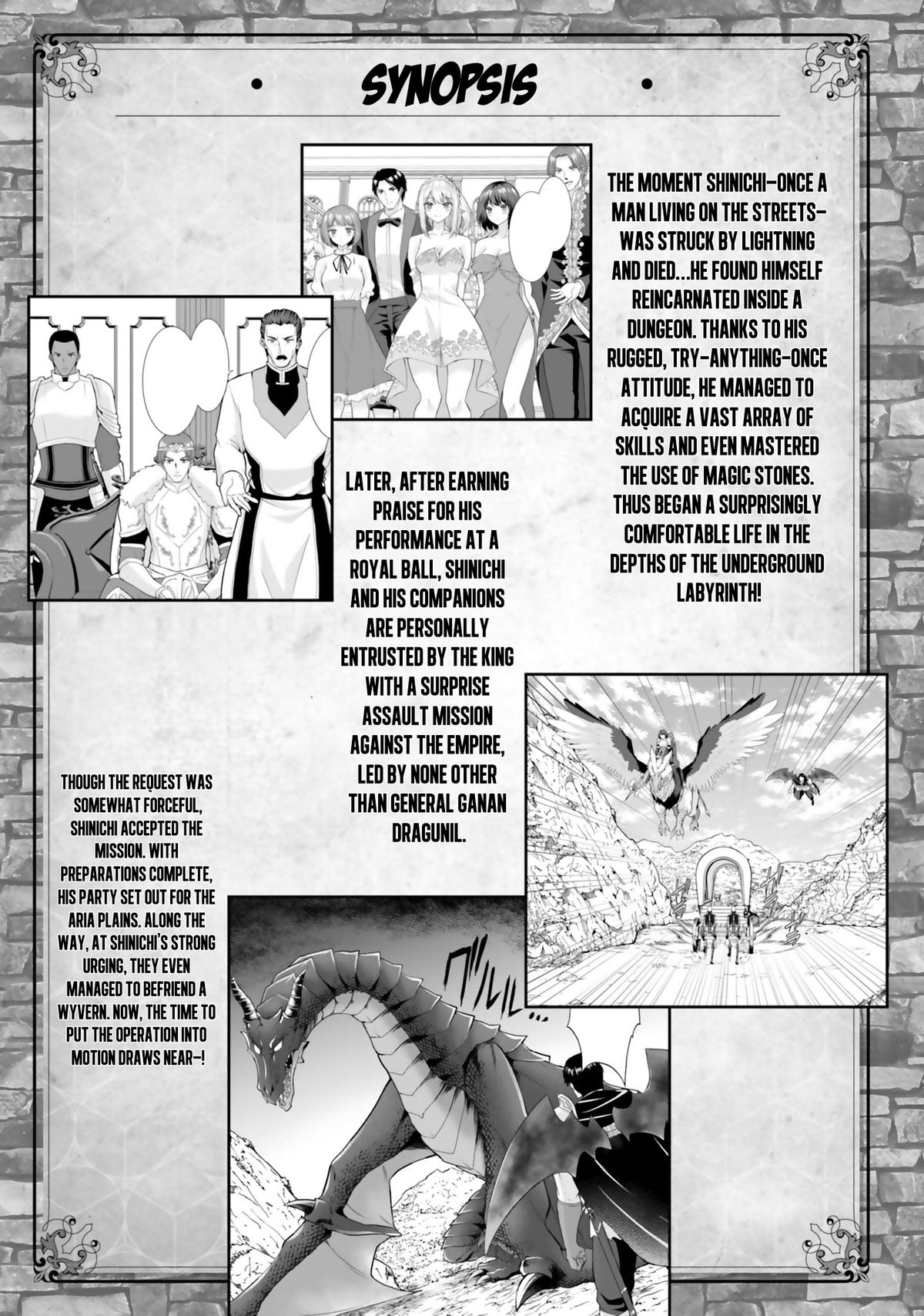 Homeless Tensei: Isekai De Jiyuu Sugiru Majutsu Jisoku Seikatsu Chap 30 - Next Chap 31