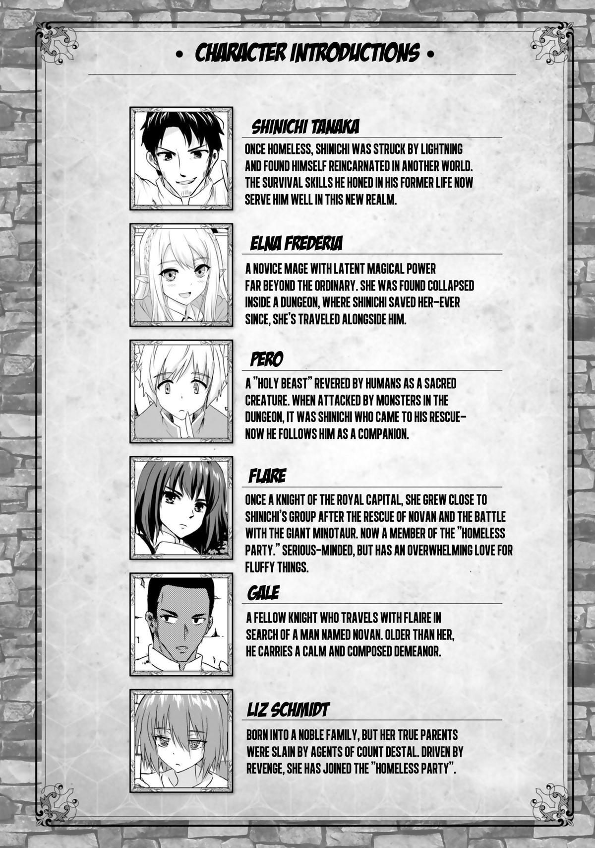 Homeless Tensei: Isekai De Jiyuu Sugiru Majutsu Jisoku Seikatsu Chap 30 - Next Chap 31