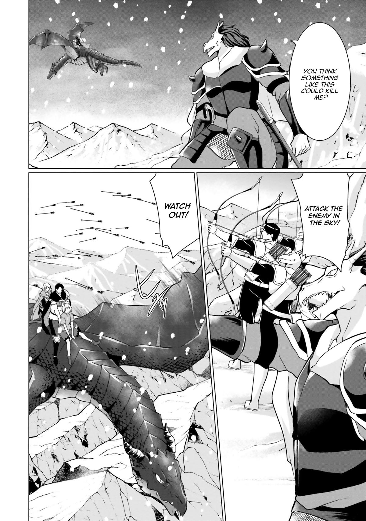 Homeless Tensei: Isekai De Jiyuu Sugiru Majutsu Jisoku Seikatsu Chap 30 - Next Chap 31
