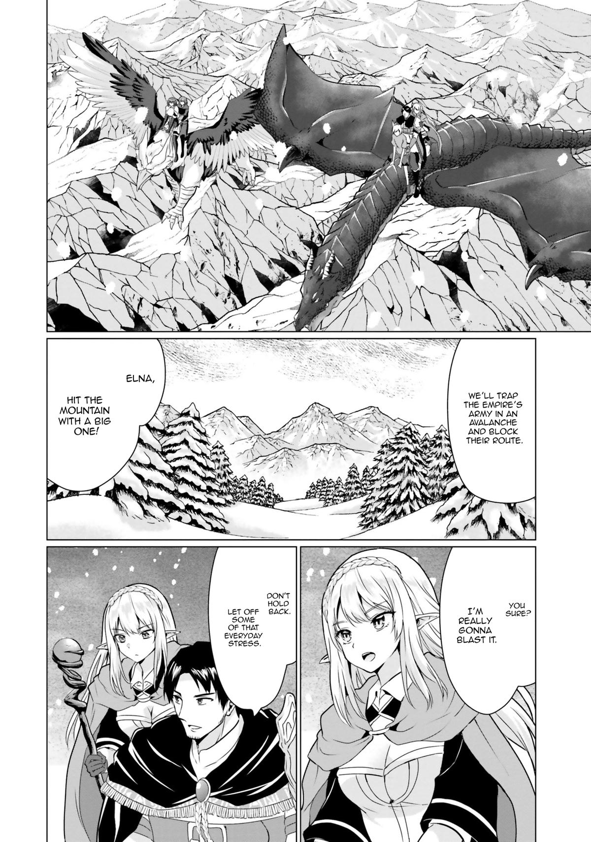 Homeless Tensei: Isekai De Jiyuu Sugiru Majutsu Jisoku Seikatsu Chap 30 - Next Chap 31