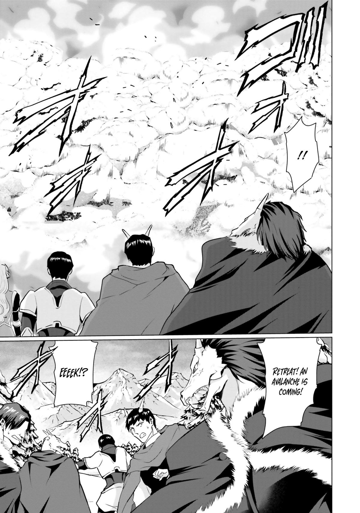 Homeless Tensei: Isekai De Jiyuu Sugiru Majutsu Jisoku Seikatsu Chap 30 - Next Chap 31