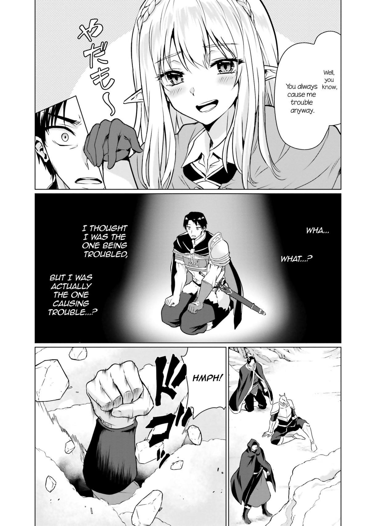Homeless Tensei: Isekai De Jiyuu Sugiru Majutsu Jisoku Seikatsu Chap 30 - Next Chap 31