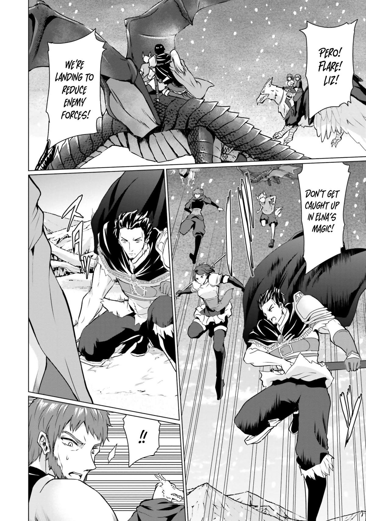 Homeless Tensei: Isekai De Jiyuu Sugiru Majutsu Jisoku Seikatsu Chap 30 - Next Chap 31