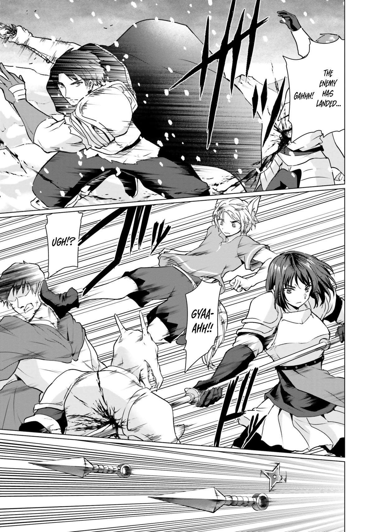 Homeless Tensei: Isekai De Jiyuu Sugiru Majutsu Jisoku Seikatsu Chap 30 - Next Chap 31