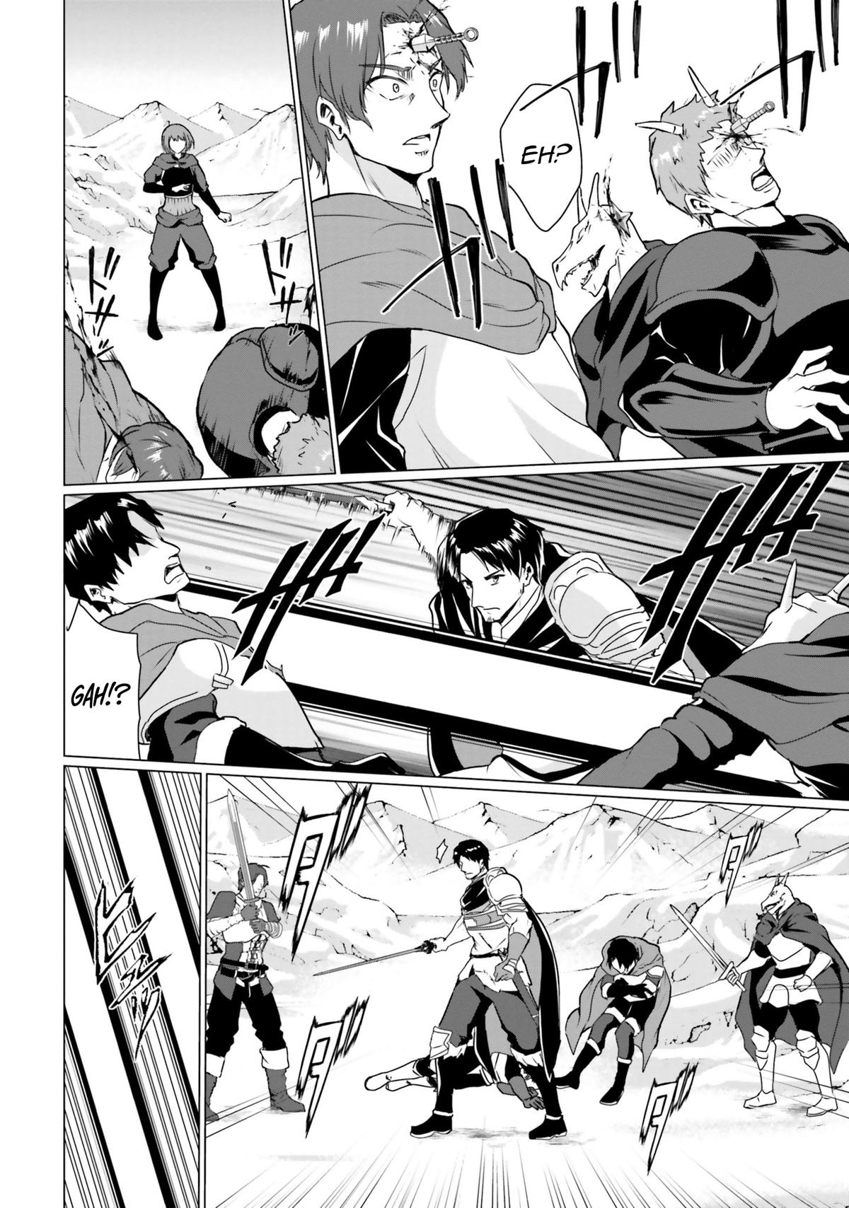 Homeless Tensei: Isekai De Jiyuu Sugiru Majutsu Jisoku Seikatsu Chap 30 - Next Chap 31