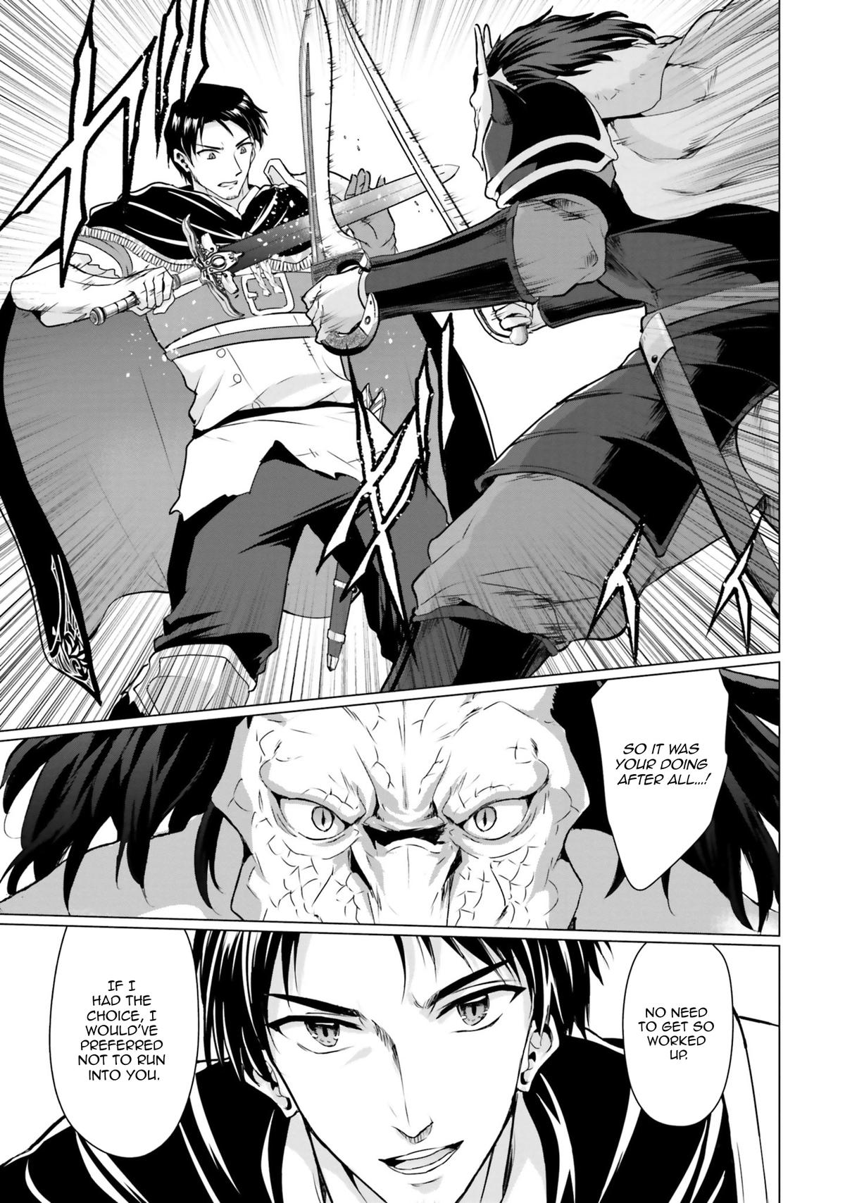 Homeless Tensei: Isekai De Jiyuu Sugiru Majutsu Jisoku Seikatsu Chap 30 - Next Chap 31