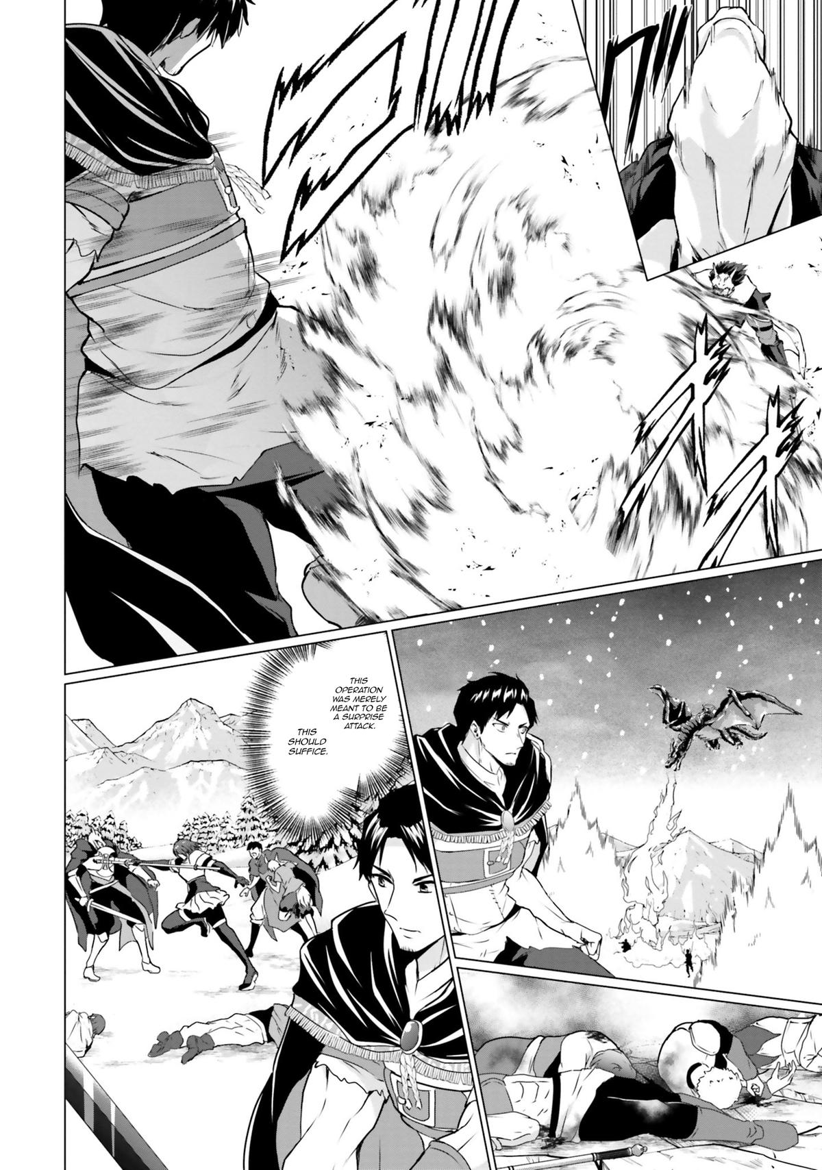 Homeless Tensei: Isekai De Jiyuu Sugiru Majutsu Jisoku Seikatsu Chap 30 - Next Chap 31