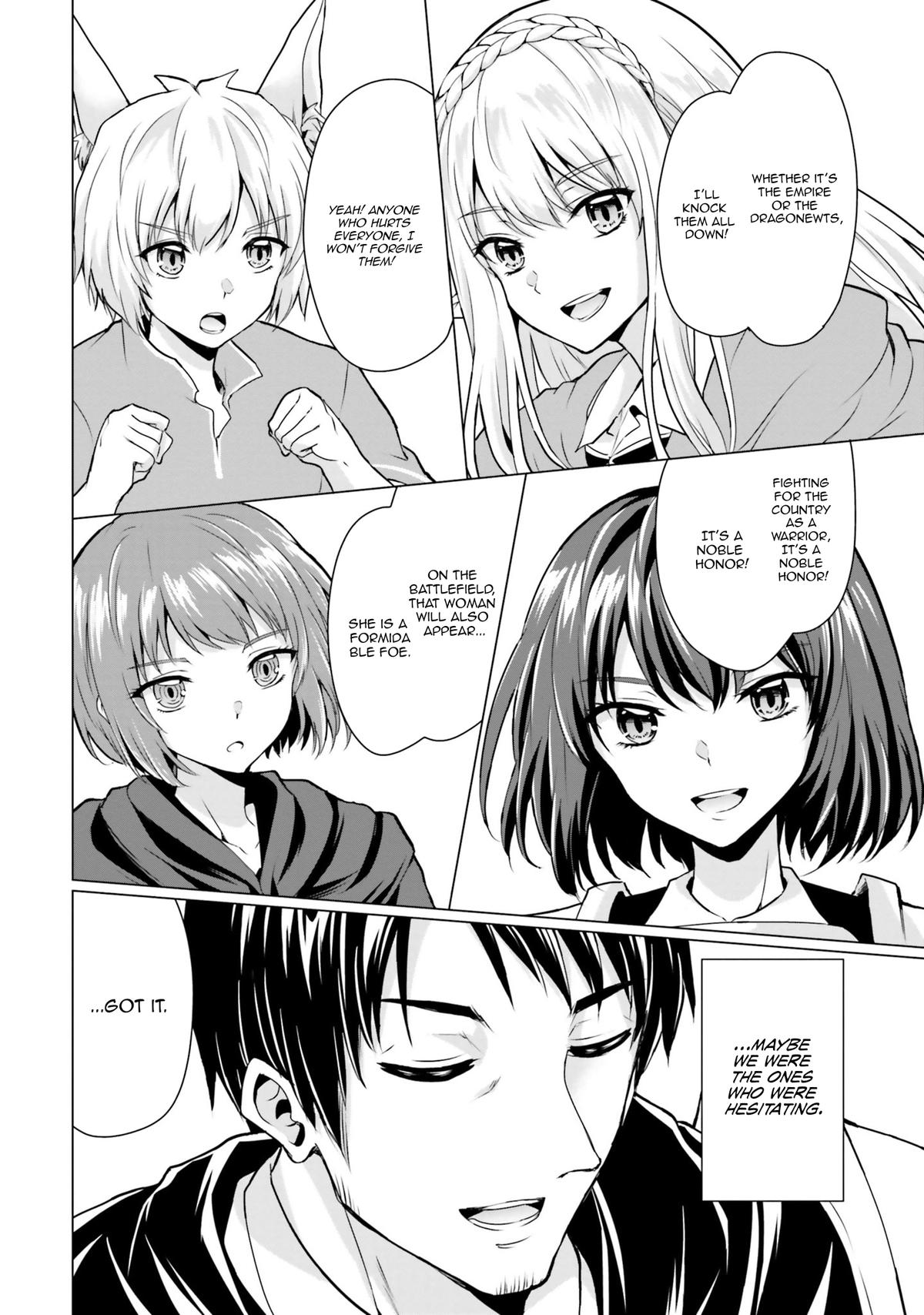 Homeless Tensei: Isekai De Jiyuu Sugiru Majutsu Jisoku Seikatsu Chap 30.2 - Next Chap 31.2