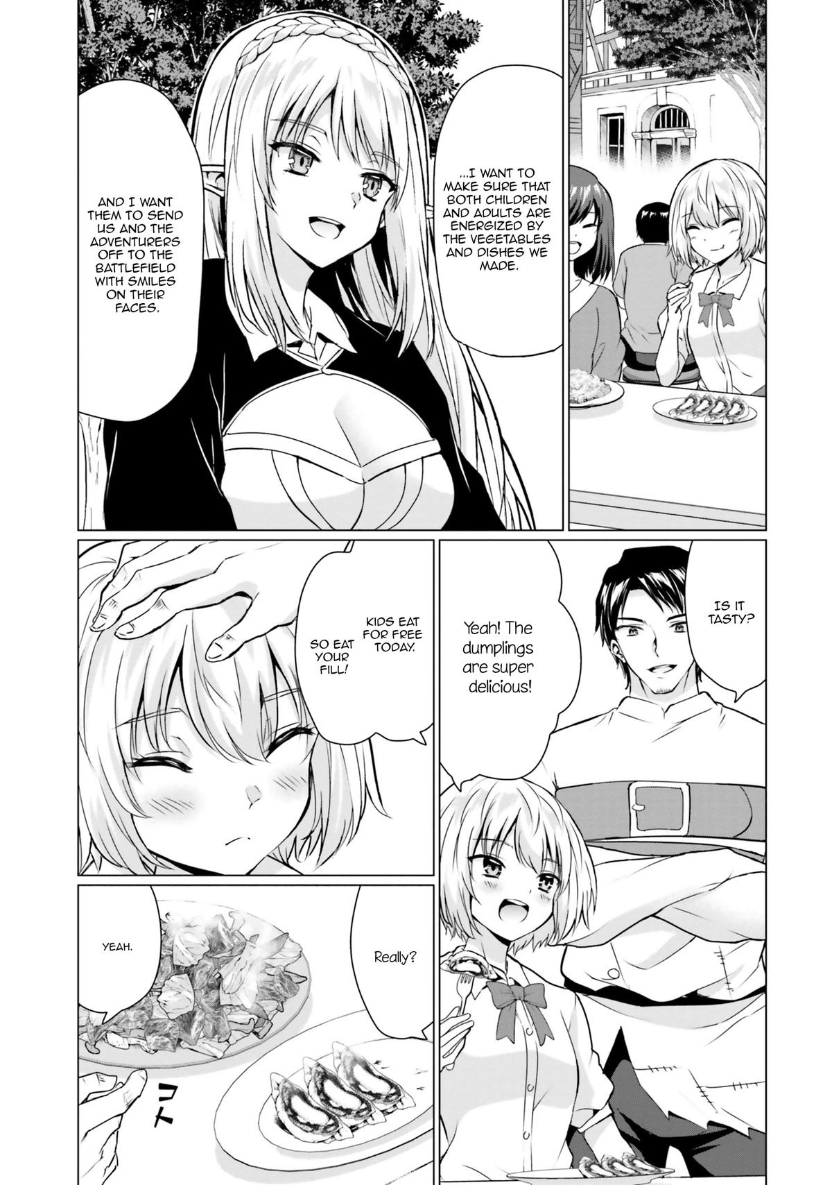 Homeless Tensei: Isekai De Jiyuu Sugiru Majutsu Jisoku Seikatsu Chap 30.2 - Next Chap 31.2