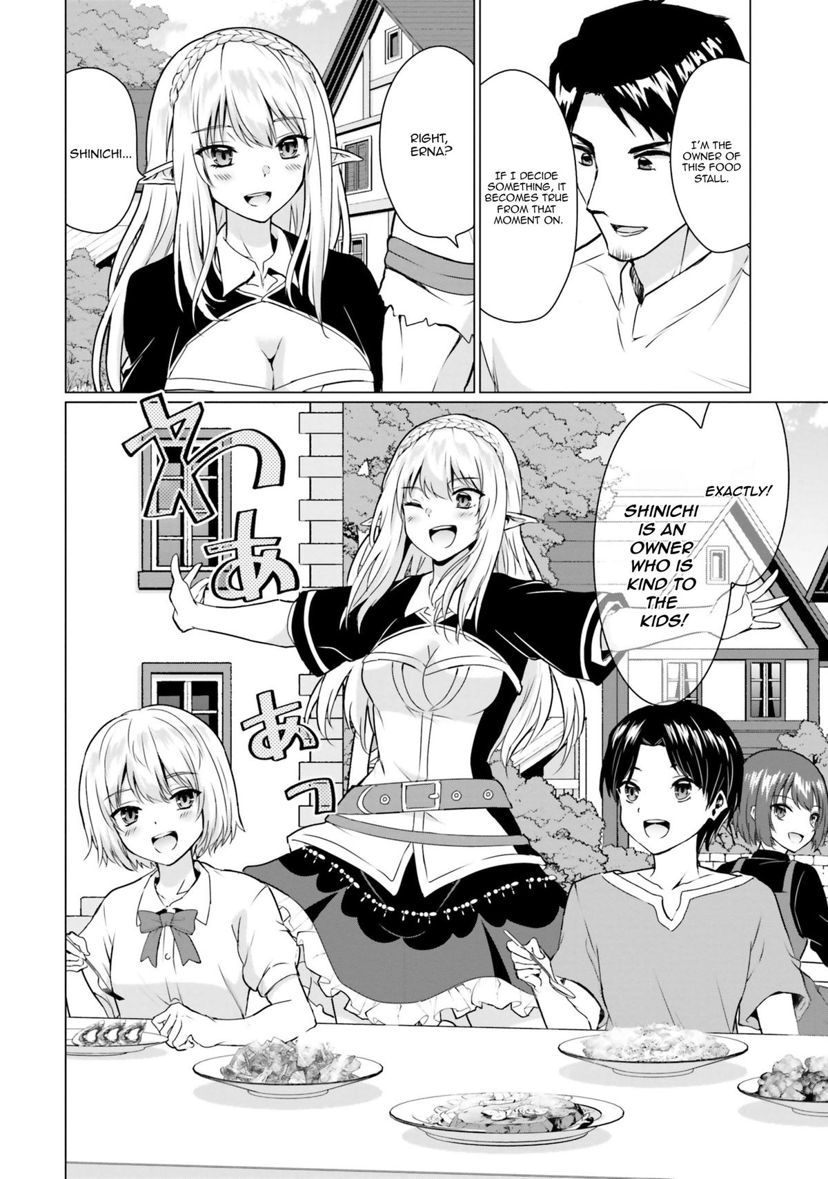 Homeless Tensei: Isekai De Jiyuu Sugiru Majutsu Jisoku Seikatsu Chap 30.2 - Next Chap 31.2