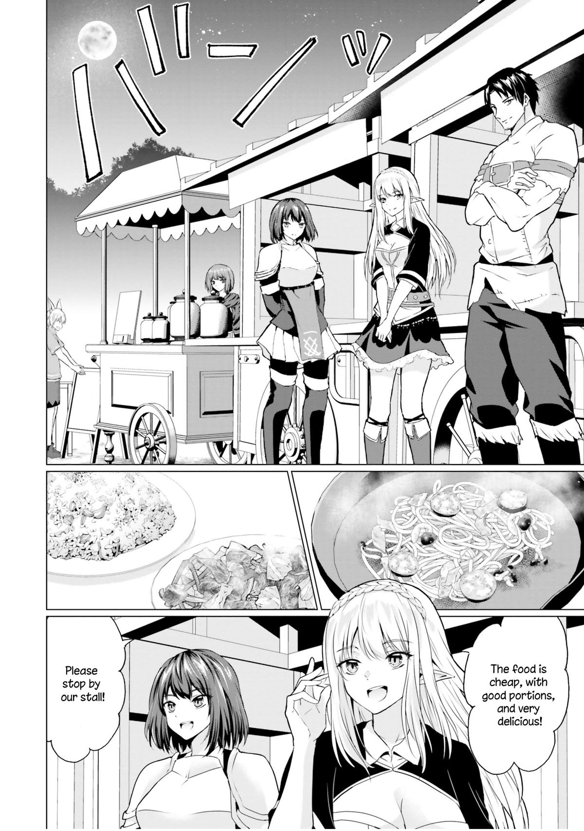 Homeless Tensei: Isekai De Jiyuu Sugiru Majutsu Jisoku Seikatsu Chap 31 - Next Chap 32