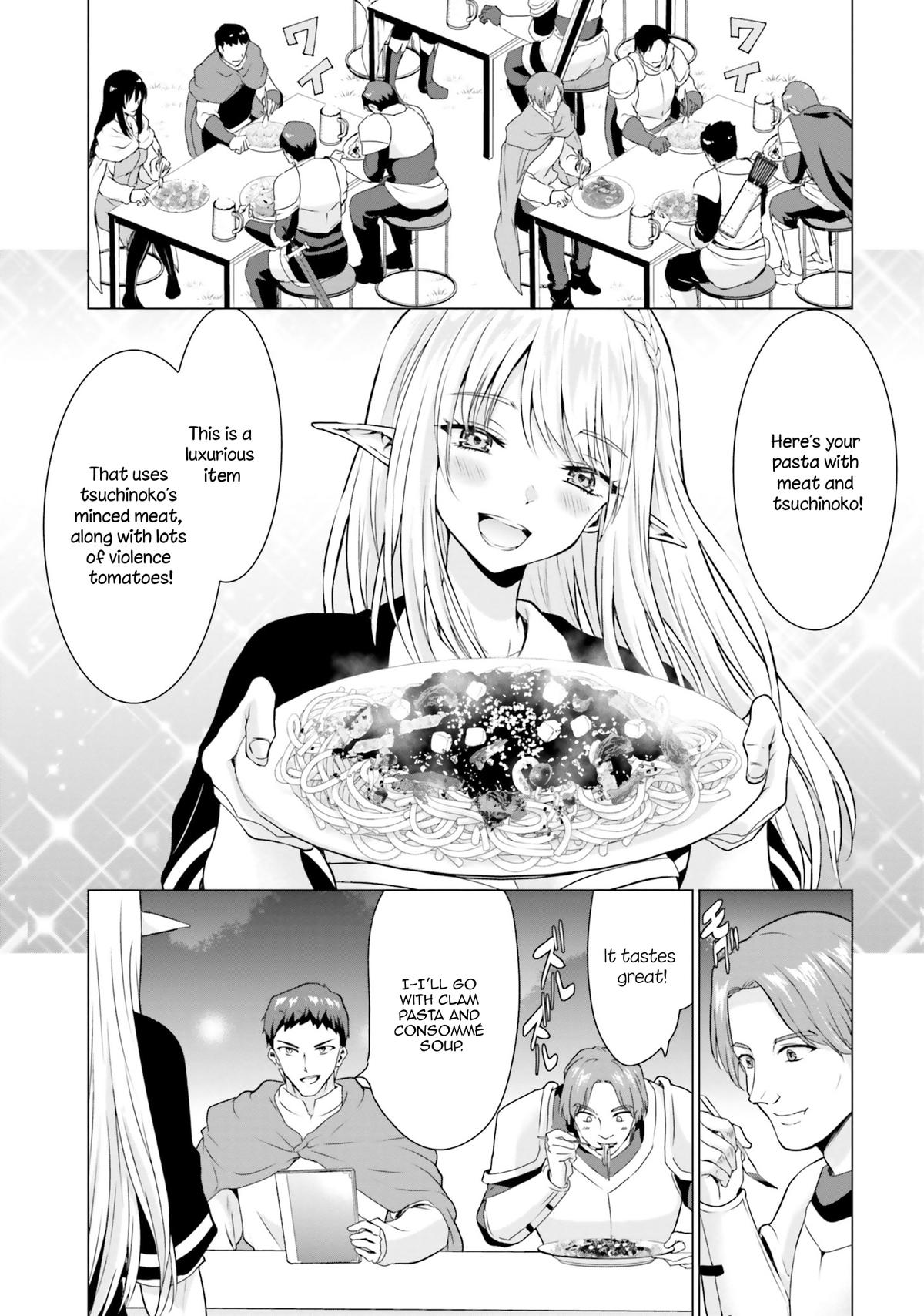 Homeless Tensei: Isekai De Jiyuu Sugiru Majutsu Jisoku Seikatsu Chap 31 - Next Chap 32