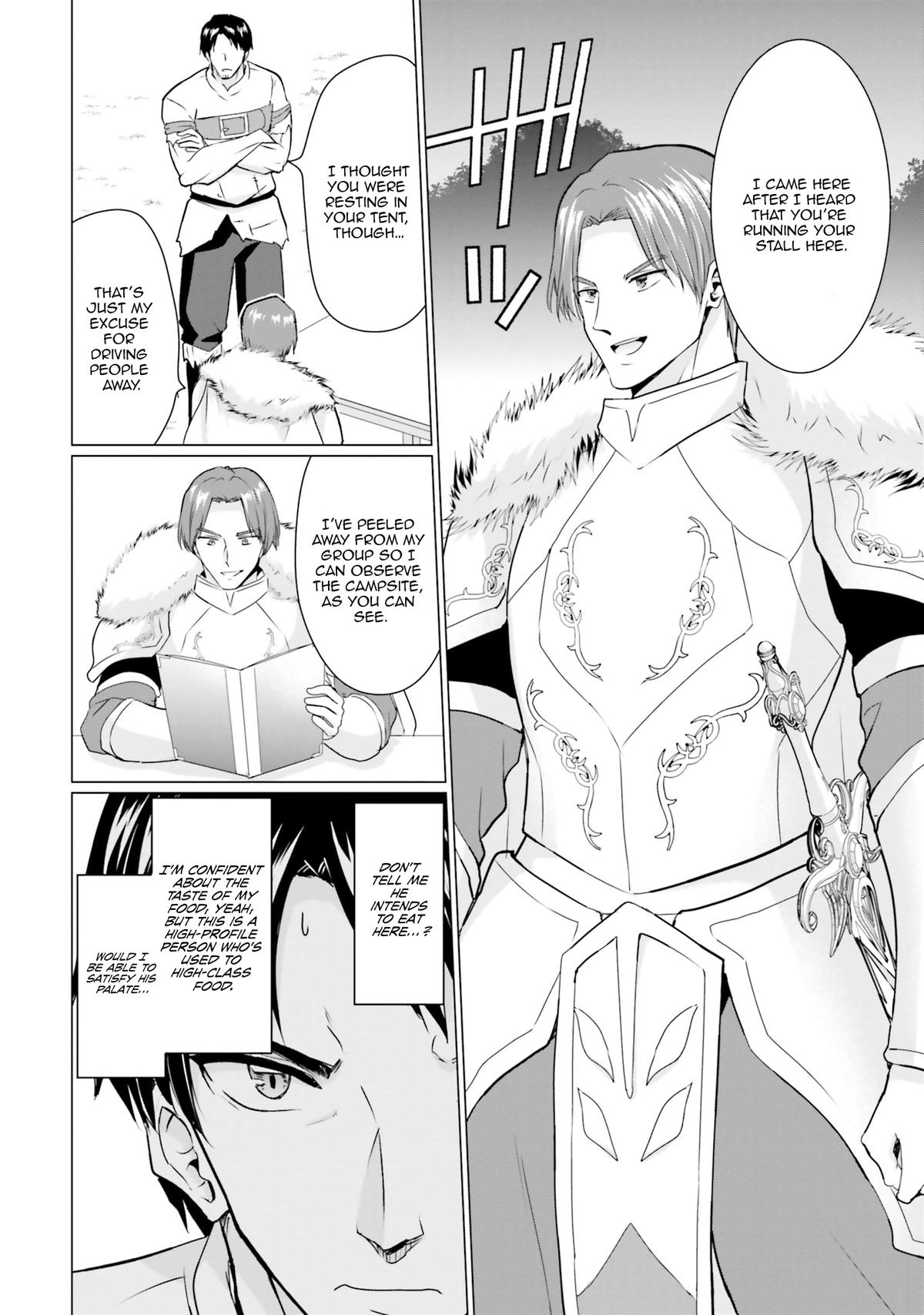 Homeless Tensei: Isekai De Jiyuu Sugiru Majutsu Jisoku Seikatsu Chap 31 - Next Chap 32