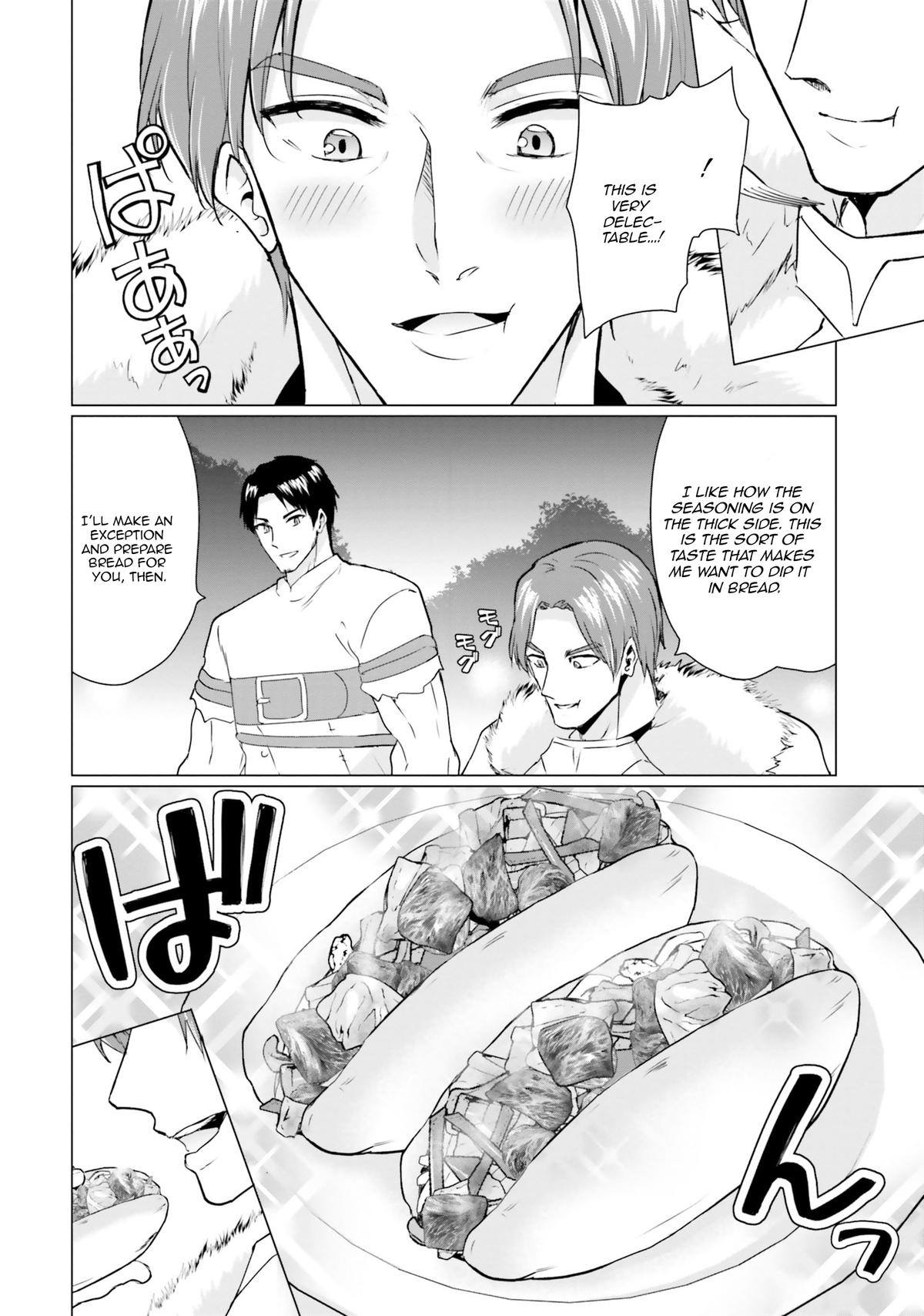 Homeless Tensei: Isekai De Jiyuu Sugiru Majutsu Jisoku Seikatsu Chap 31 - Next Chap 32