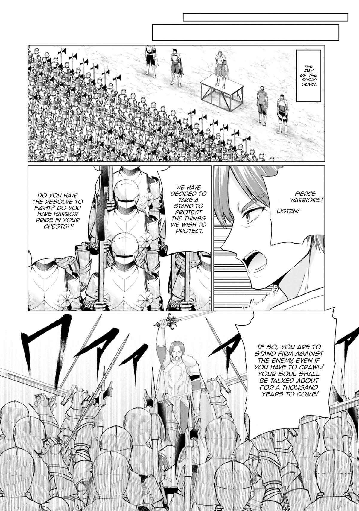 Homeless Tensei: Isekai De Jiyuu Sugiru Majutsu Jisoku Seikatsu Chap 31 - Next Chap 32
