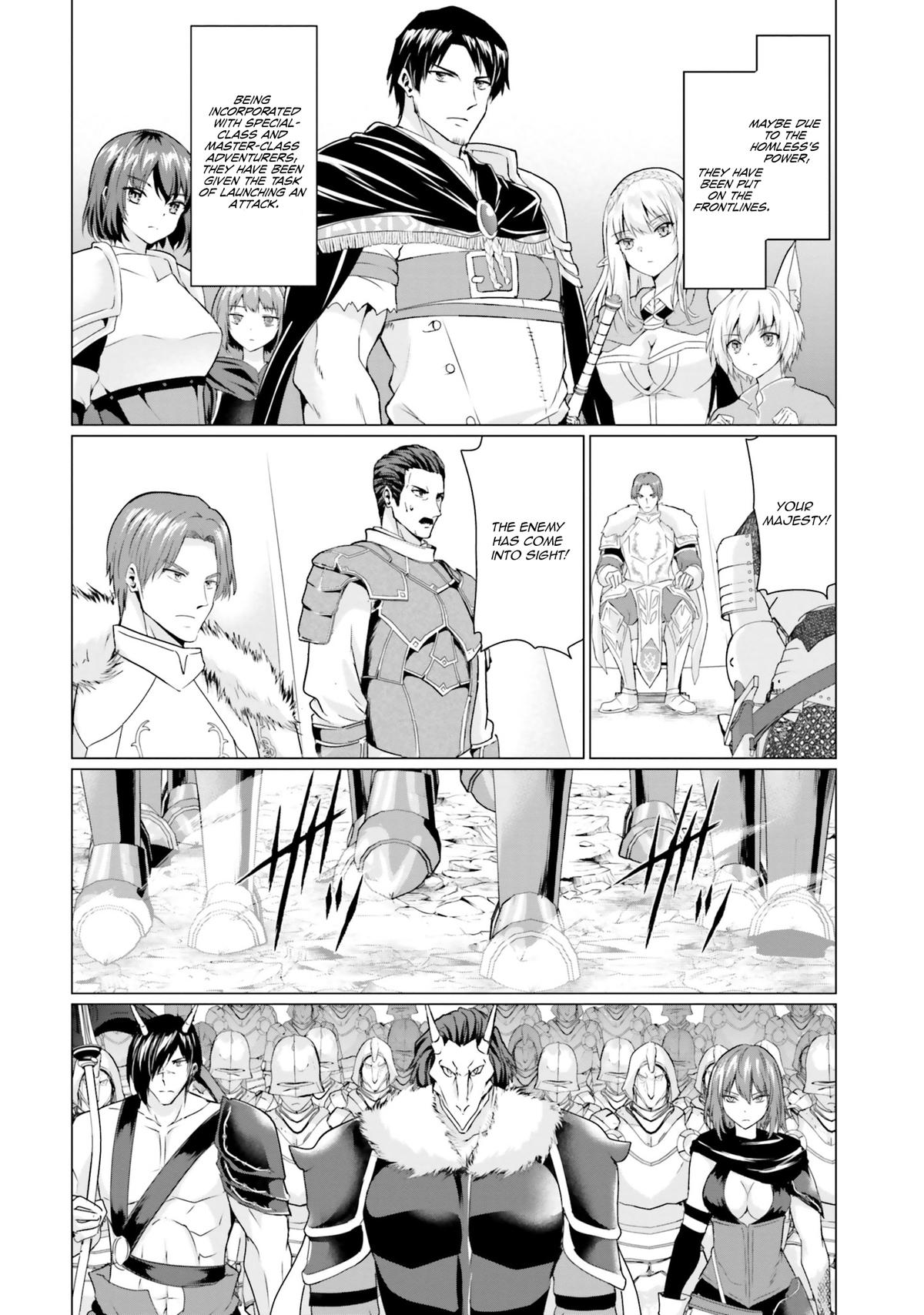 Homeless Tensei: Isekai De Jiyuu Sugiru Majutsu Jisoku Seikatsu Chap 31 - Next Chap 32