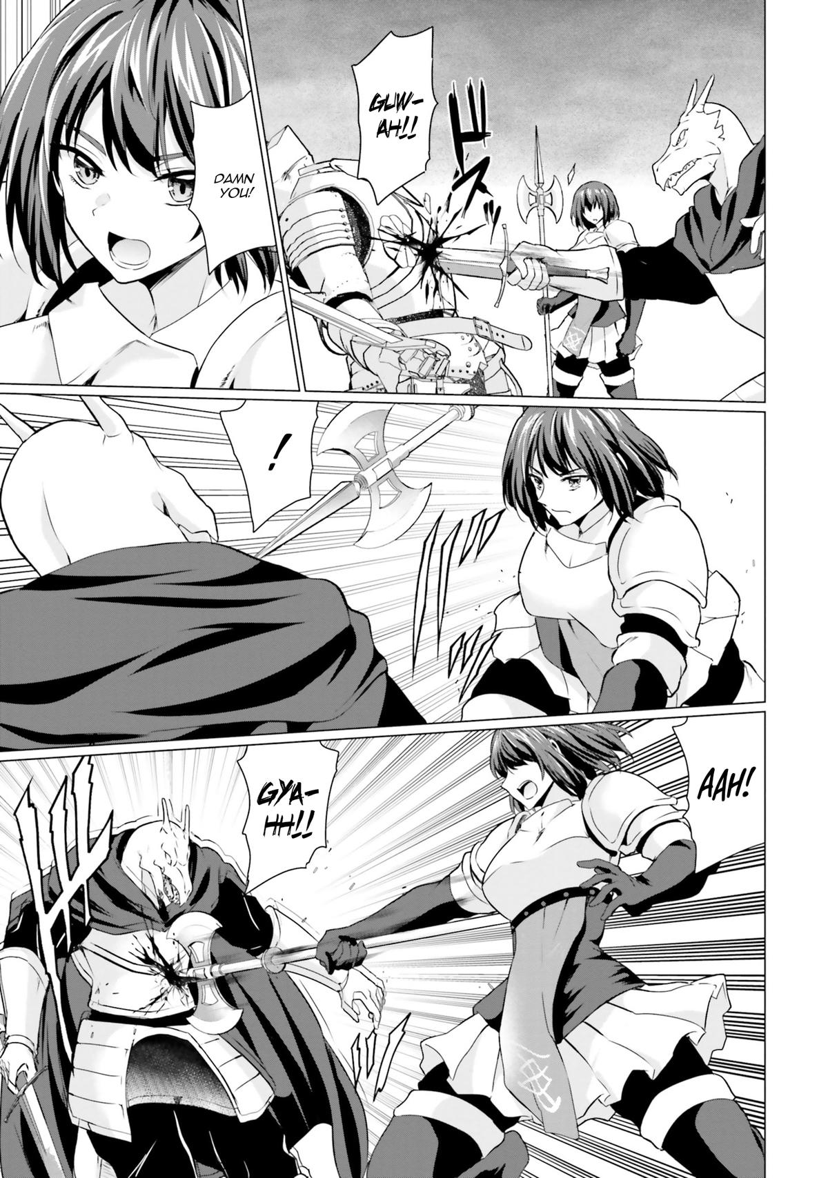 Homeless Tensei: Isekai De Jiyuu Sugiru Majutsu Jisoku Seikatsu Chap 31 - Next Chap 32