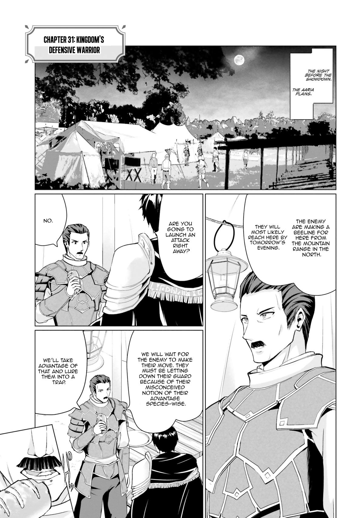 Homeless Tensei: Isekai De Jiyuu Sugiru Majutsu Jisoku Seikatsu Chap 31 - Next Chap 32