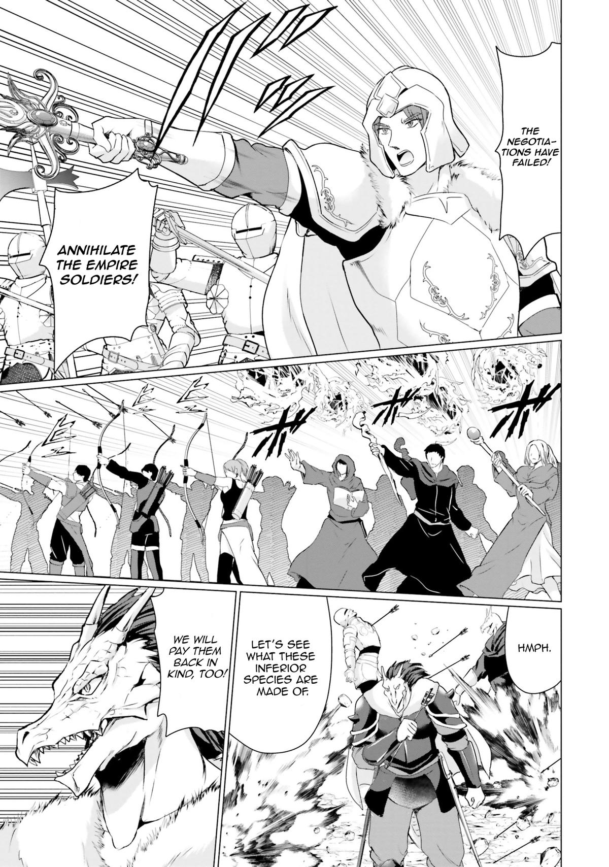 Homeless Tensei: Isekai De Jiyuu Sugiru Majutsu Jisoku Seikatsu Chap 31 - Next Chap 32