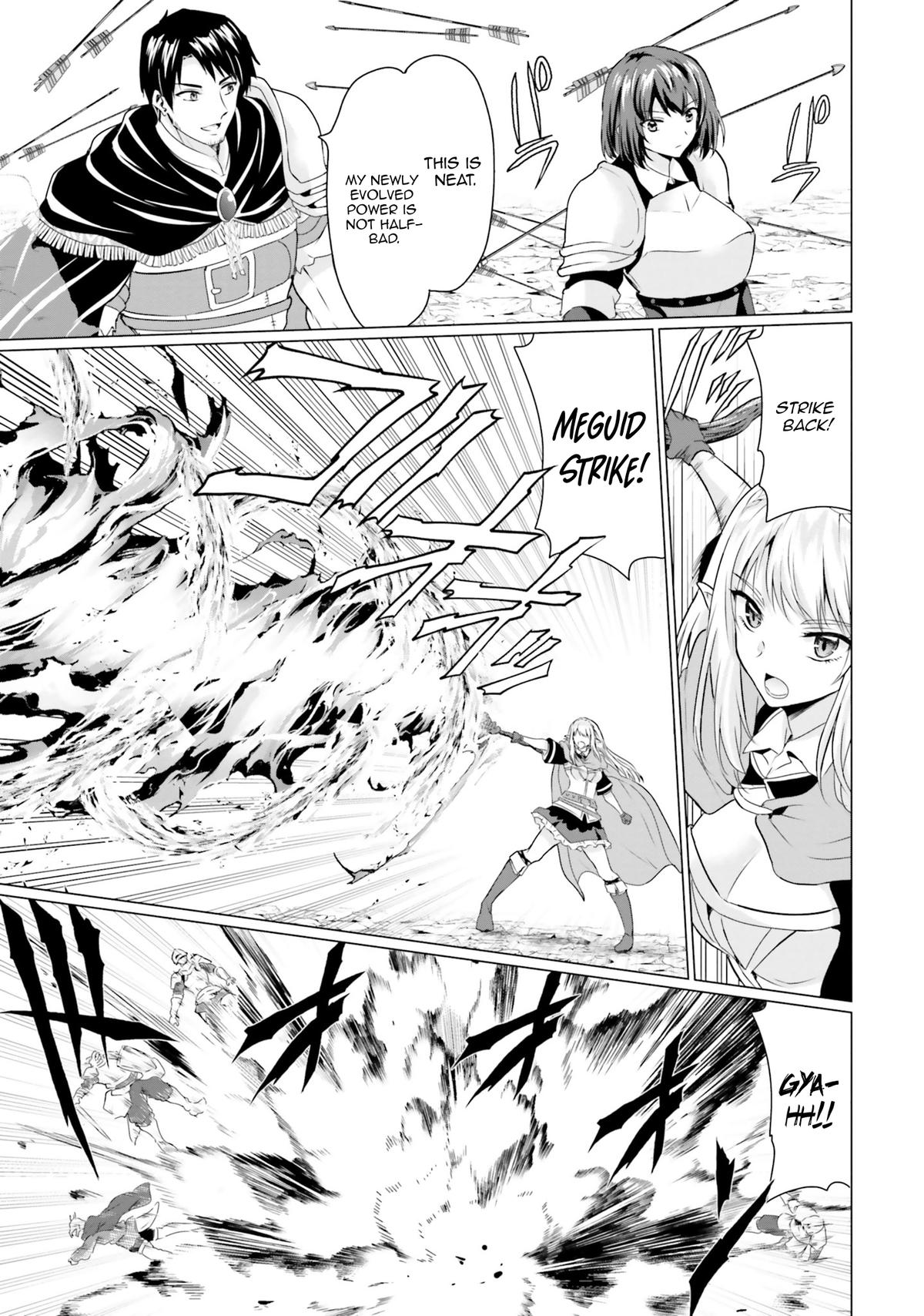 Homeless Tensei: Isekai De Jiyuu Sugiru Majutsu Jisoku Seikatsu Chap 31 - Next Chap 32