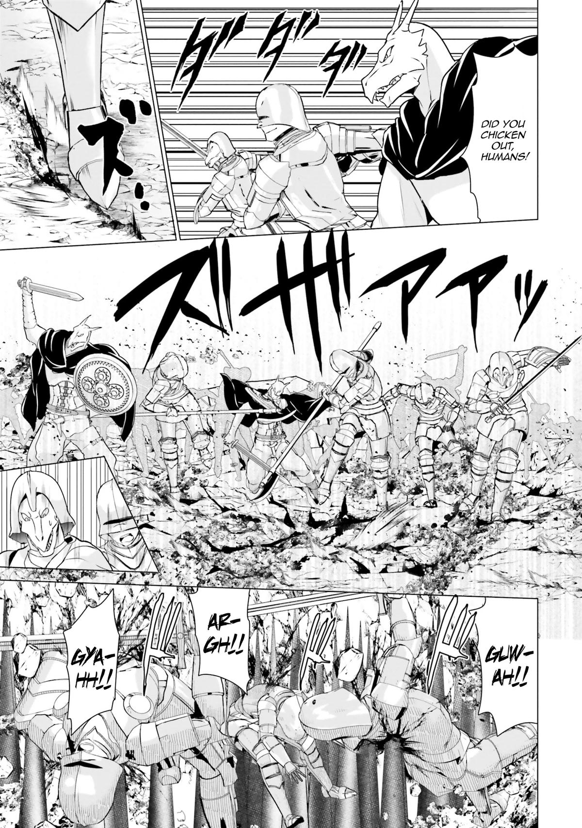 Homeless Tensei: Isekai De Jiyuu Sugiru Majutsu Jisoku Seikatsu Chap 31 - Next Chap 32