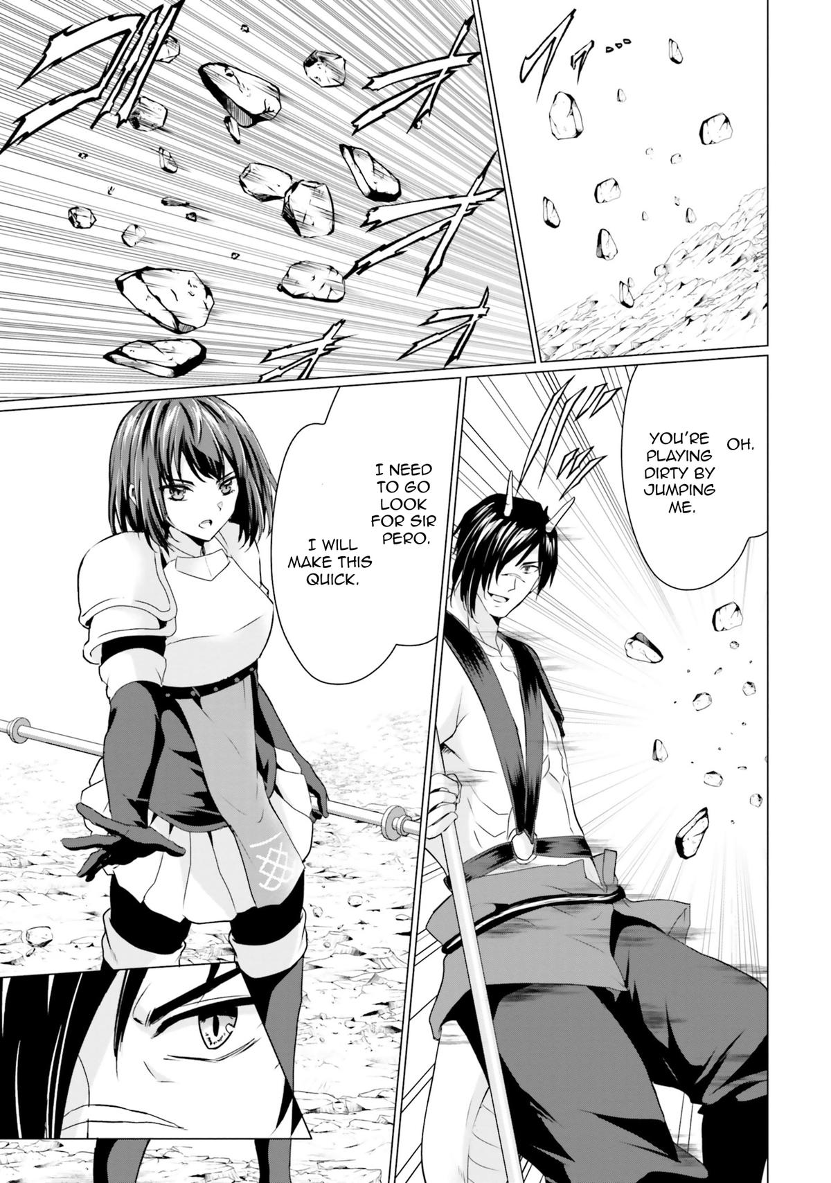 Homeless Tensei: Isekai De Jiyuu Sugiru Majutsu Jisoku Seikatsu Chap 31 - Next Chap 32