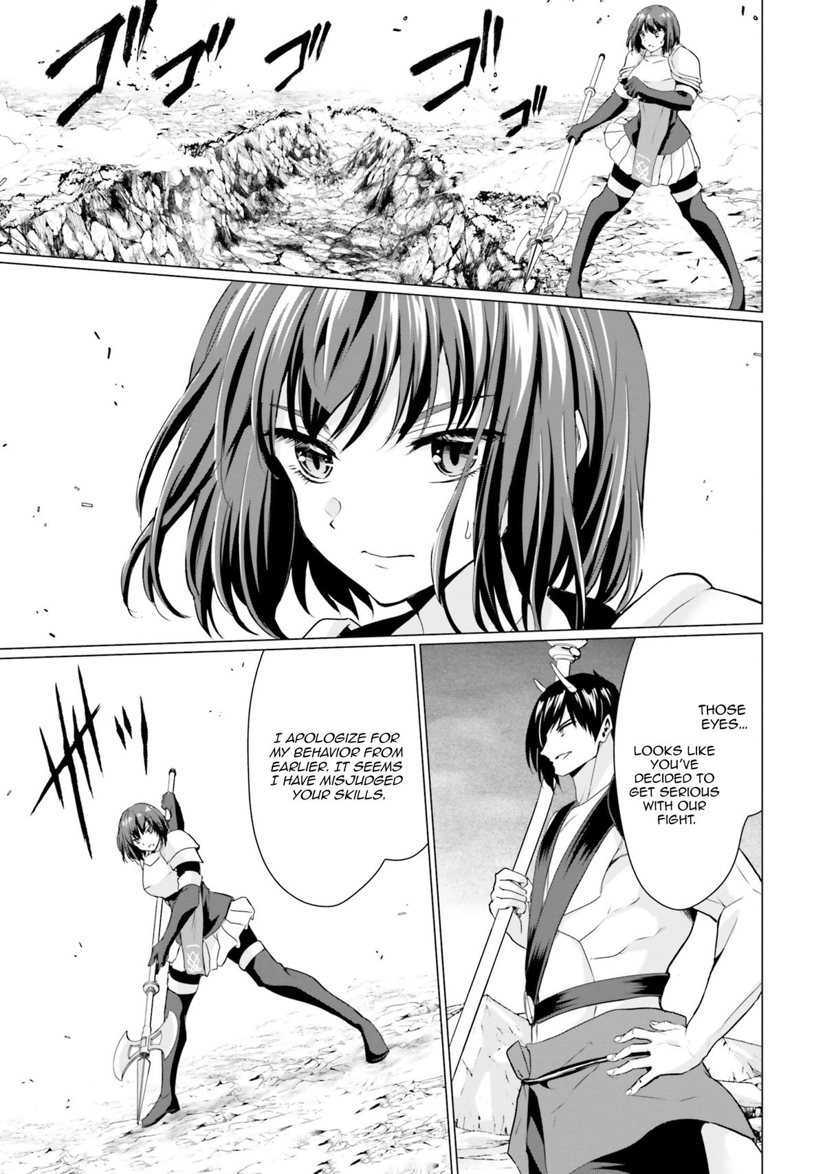 Homeless Tensei: Isekai De Jiyuu Sugiru Majutsu Jisoku Seikatsu Chap 31 - Next Chap 32