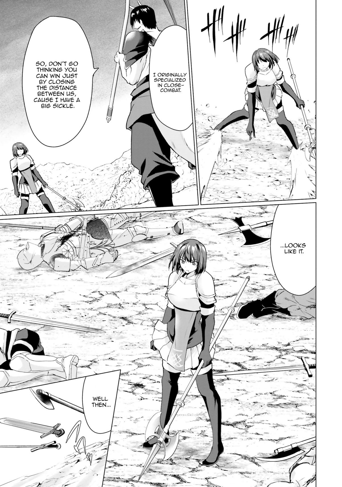 Homeless Tensei: Isekai De Jiyuu Sugiru Majutsu Jisoku Seikatsu Chap 31 - Next Chap 32