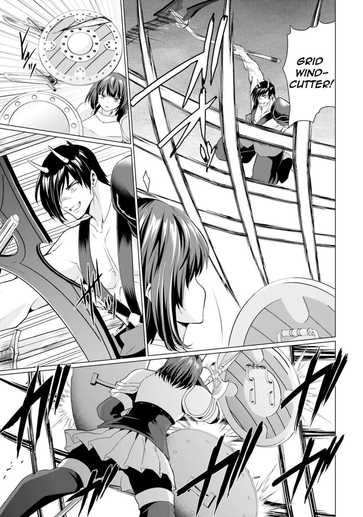Homeless Tensei: Isekai De Jiyuu Sugiru Majutsu Jisoku Seikatsu Chap 32 - Next Chap 33