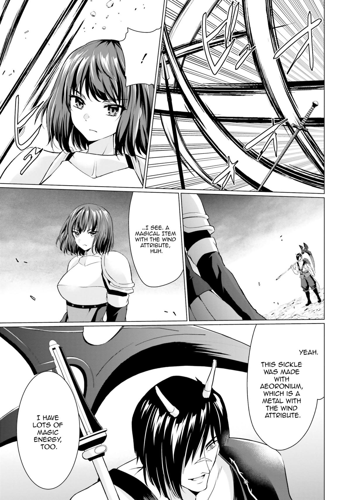 Homeless Tensei: Isekai De Jiyuu Sugiru Majutsu Jisoku Seikatsu Chap 32 - Next Chap 33