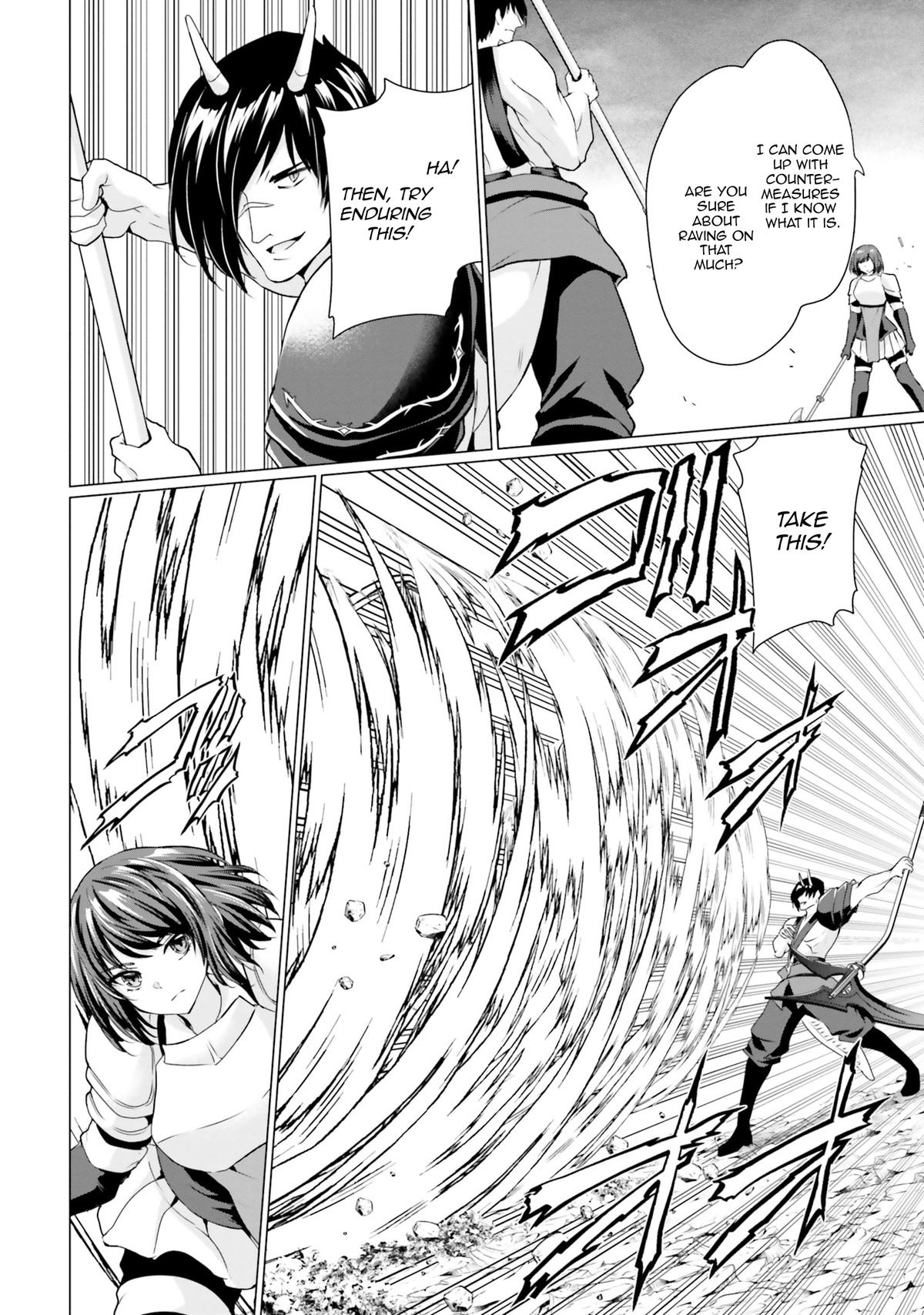Homeless Tensei: Isekai De Jiyuu Sugiru Majutsu Jisoku Seikatsu Chap 32 - Next Chap 33