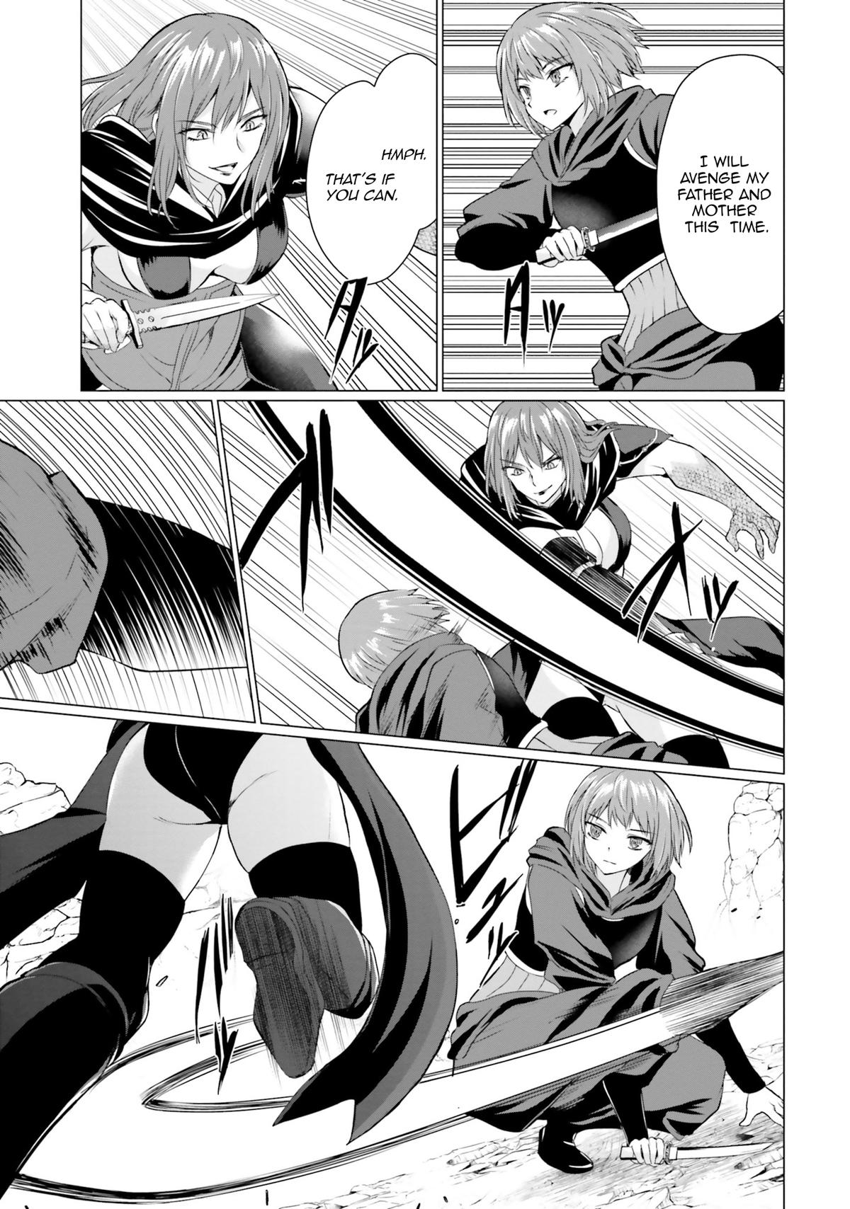 Homeless Tensei: Isekai De Jiyuu Sugiru Majutsu Jisoku Seikatsu Chap 32 - Next Chap 33